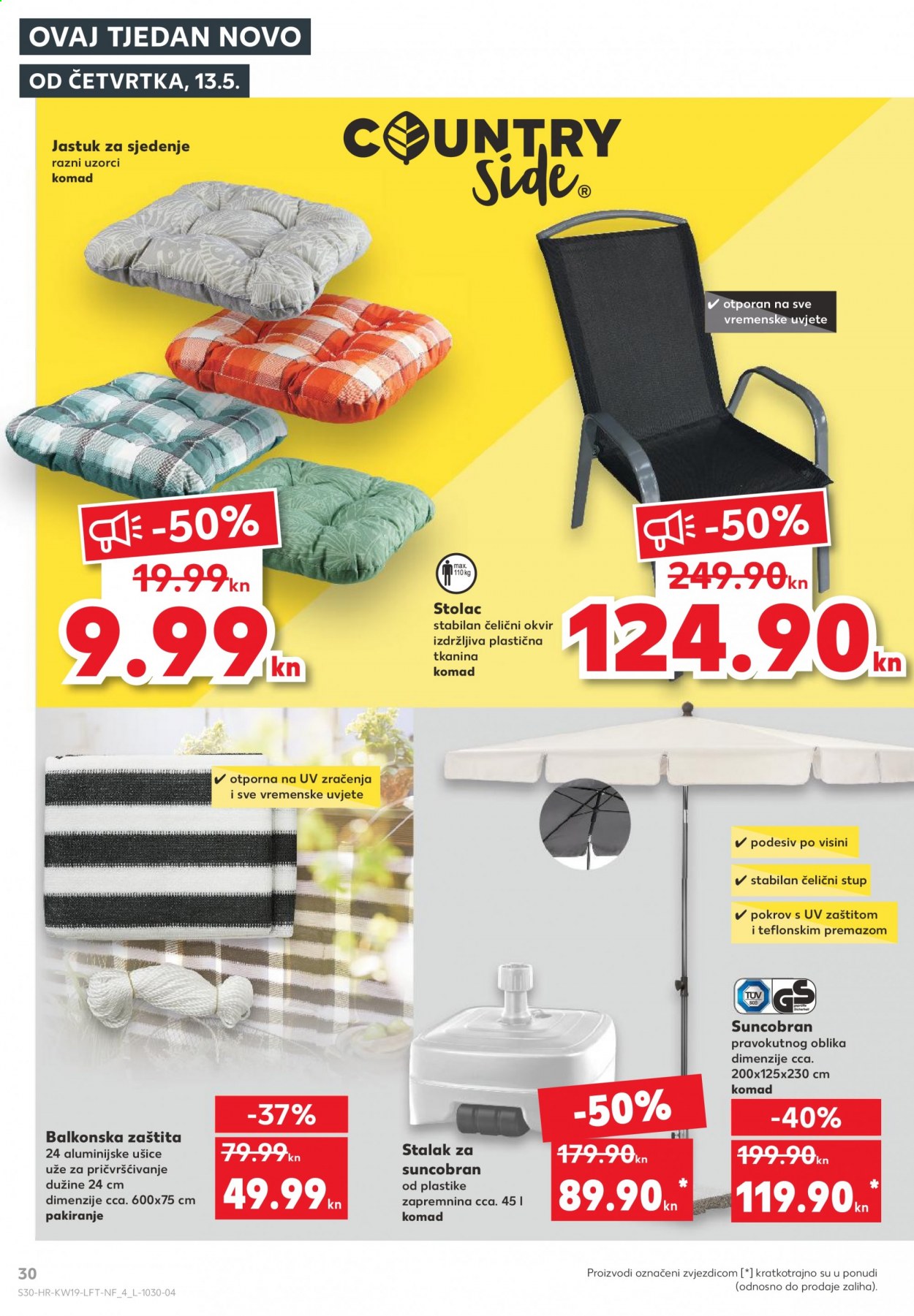 Kaufland katalog - 13.05.2021. - 19.05.2021. Stranica 30