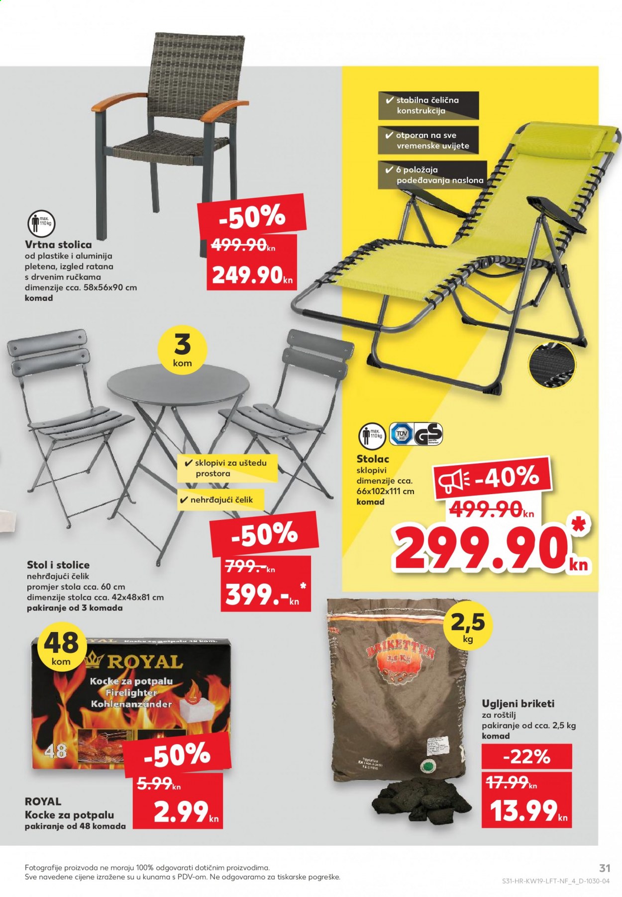 Kaufland katalog - 13.05.2021. - 19.05.2021. Stranica 31