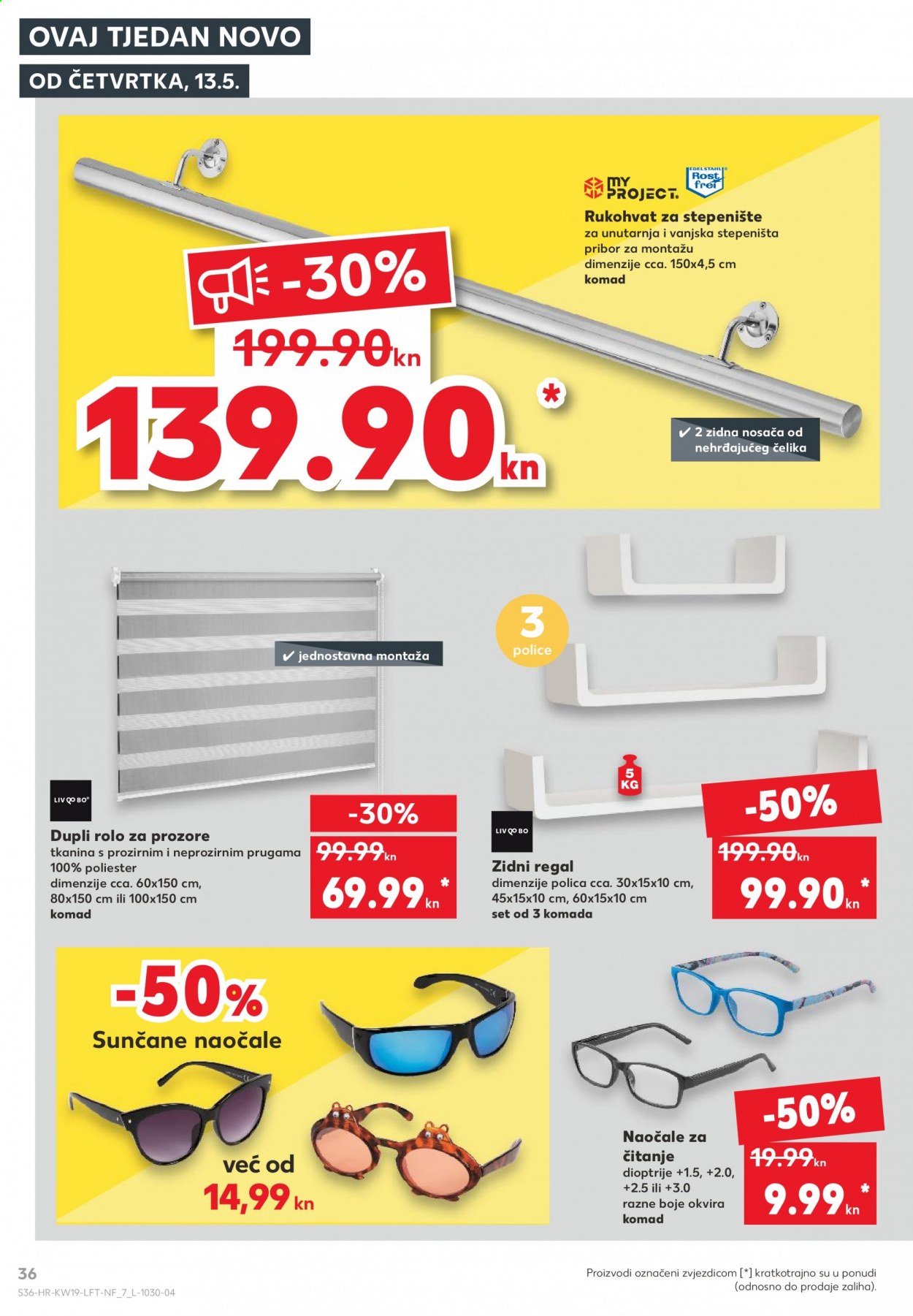 Kaufland katalog - 13.05.2021. - 19.05.2021. Stranica 36