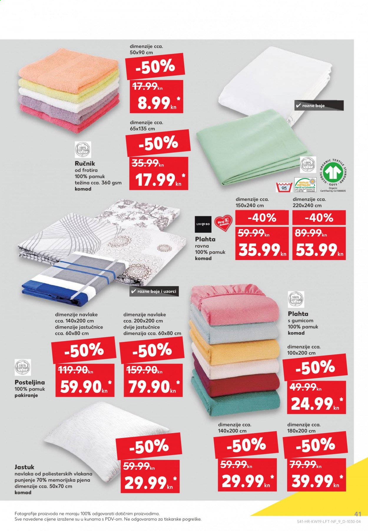 Kaufland katalog - 13.05.2021. - 19.05.2021. Stranica 41