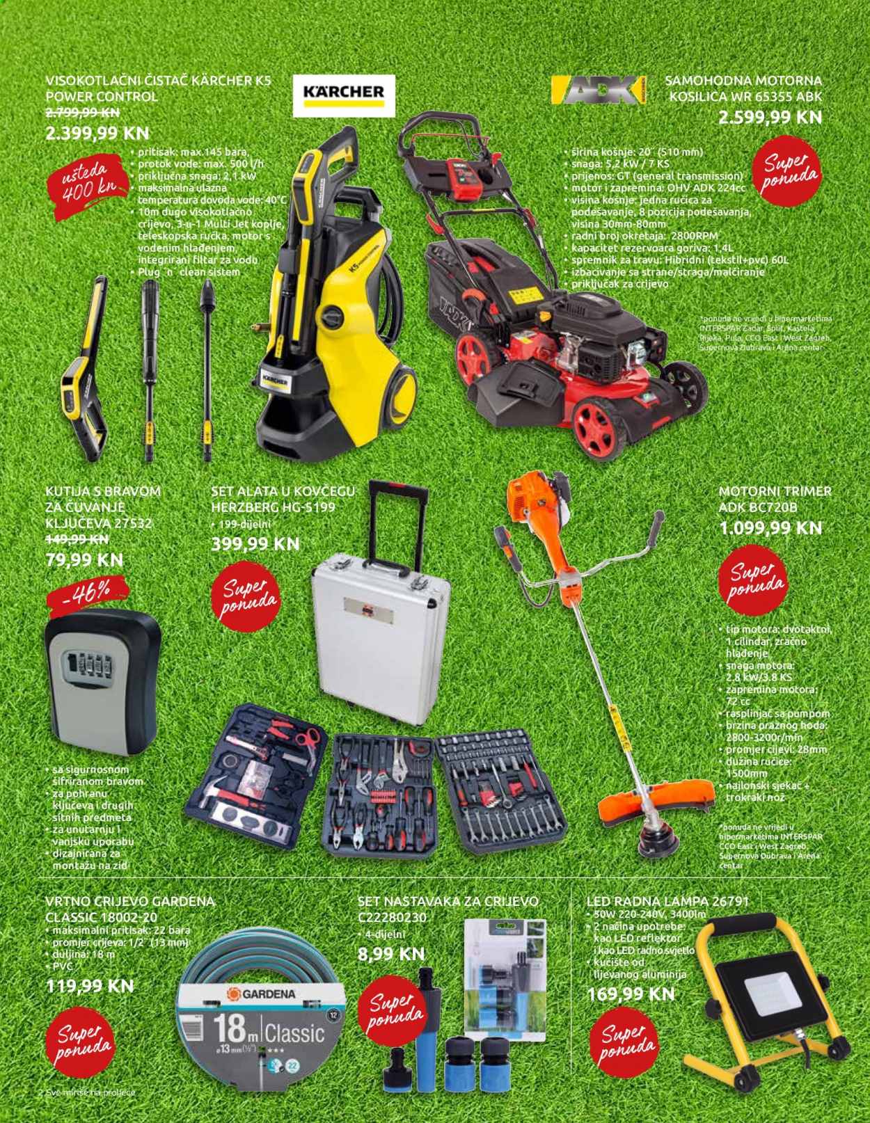 INTERSPAR katalog - 12.05.2021. - 15.06.2021. Stranica 2