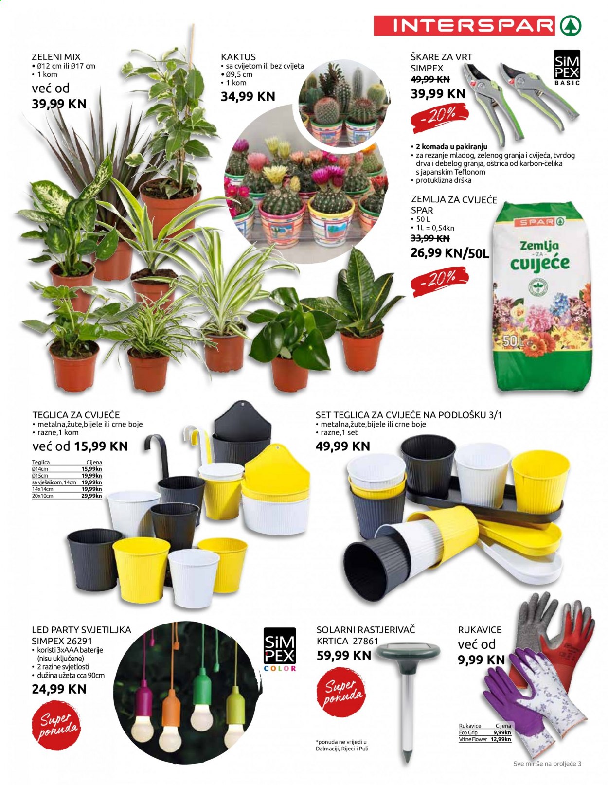 INTERSPAR katalog - 12.05.2021. - 15.06.2021. Stranica 3