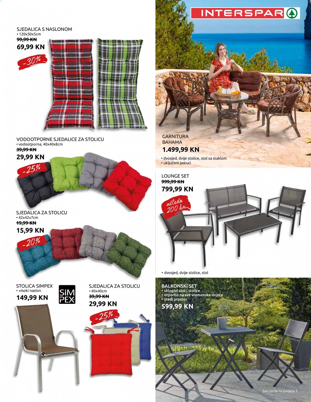INTERSPAR katalog - 12.05.2021. - 15.06.2021. Stranica 5