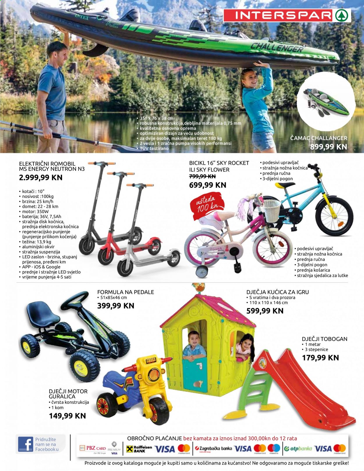 INTERSPAR katalog - 12.05.2021. - 15.06.2021. Stranica 7