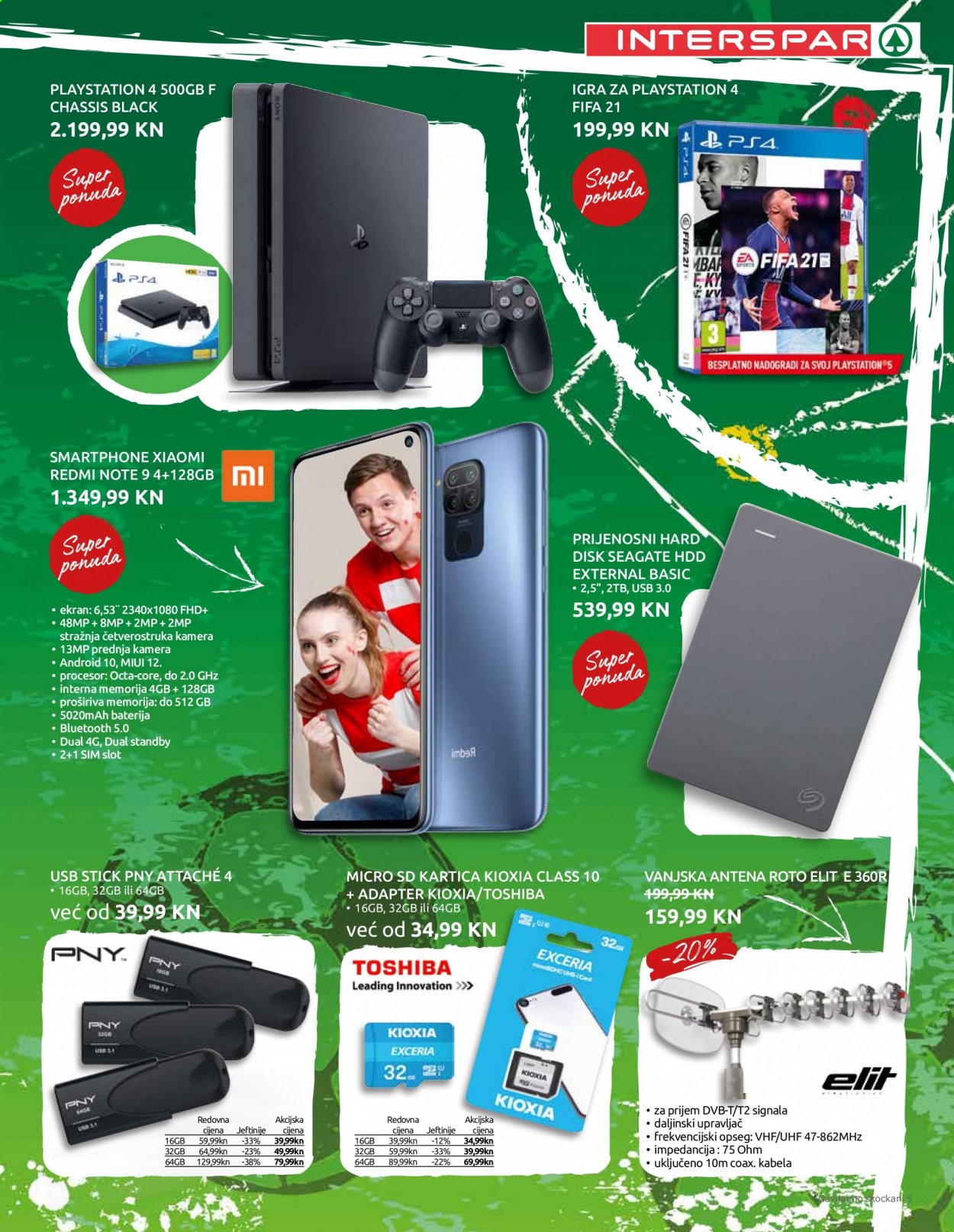 INTERSPAR katalog - 12.05.2021. - 15.06.2021. Stranica 5