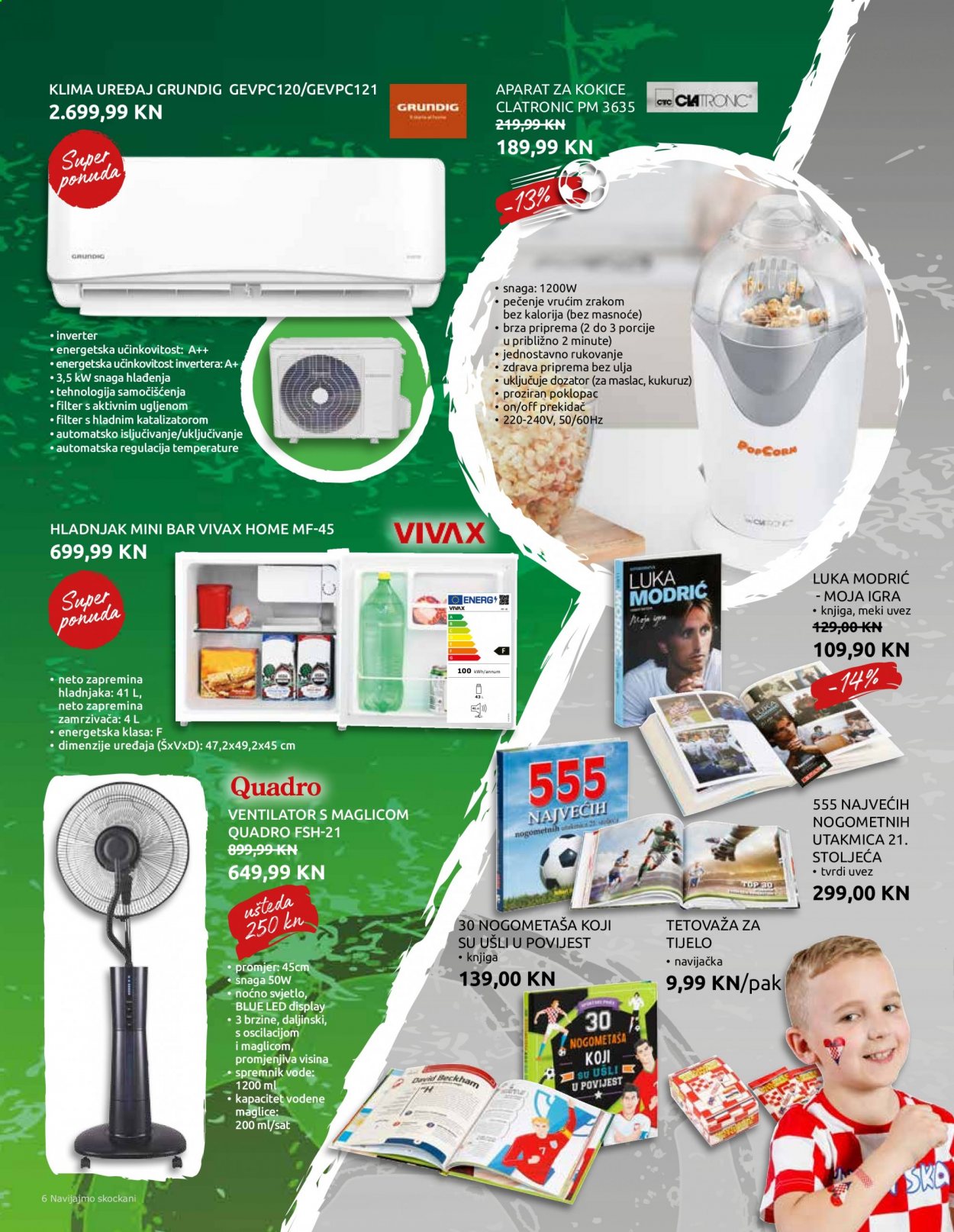INTERSPAR katalog - 12.05.2021. - 15.06.2021. Stranica 6