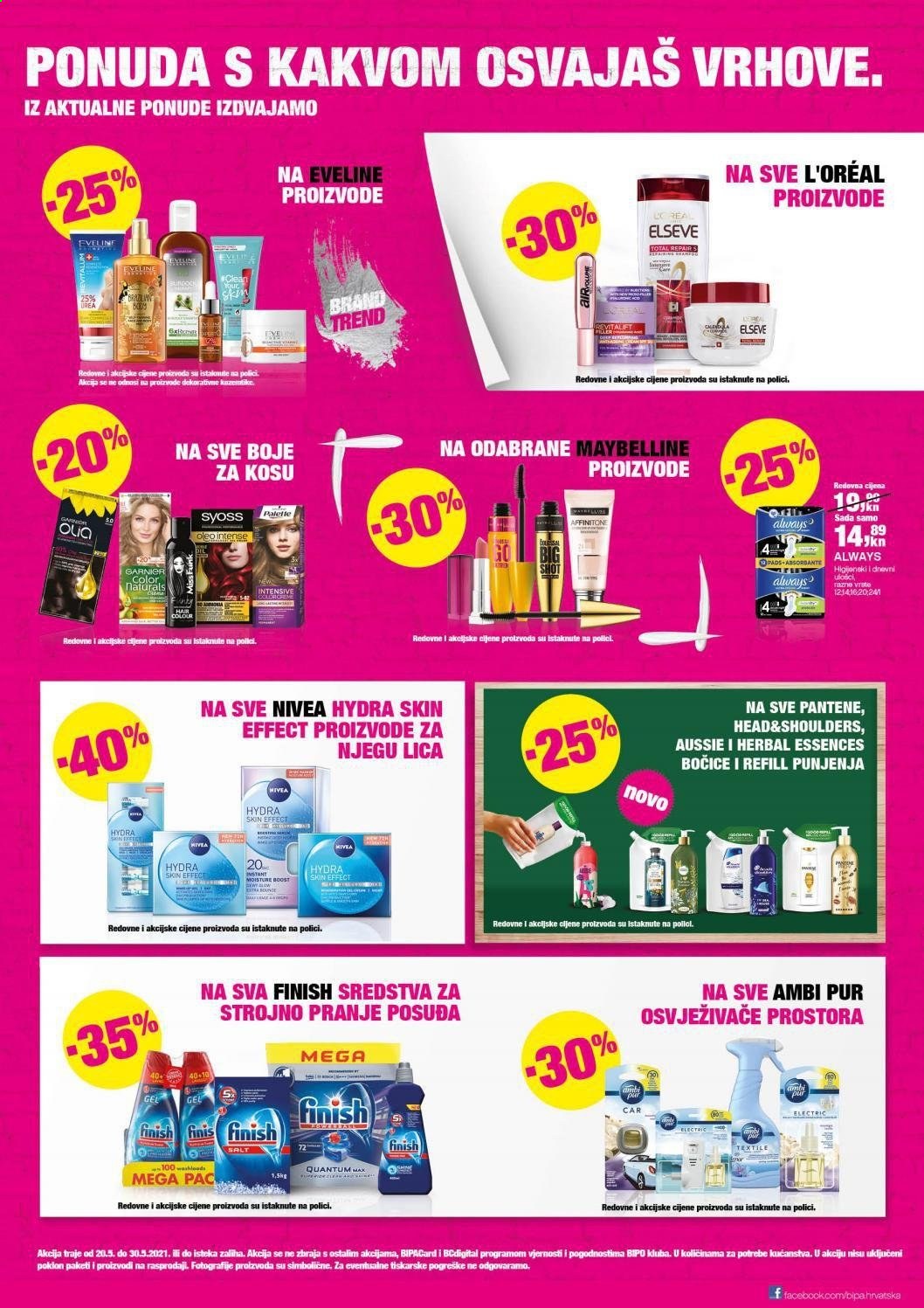Bipa katalog - 20.05.2021. - 30.05.2021. Stranica 3