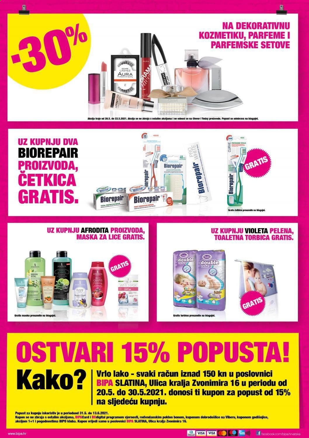 Bipa katalog - 20.05.2021. - 30.05.2021. Stranica 4