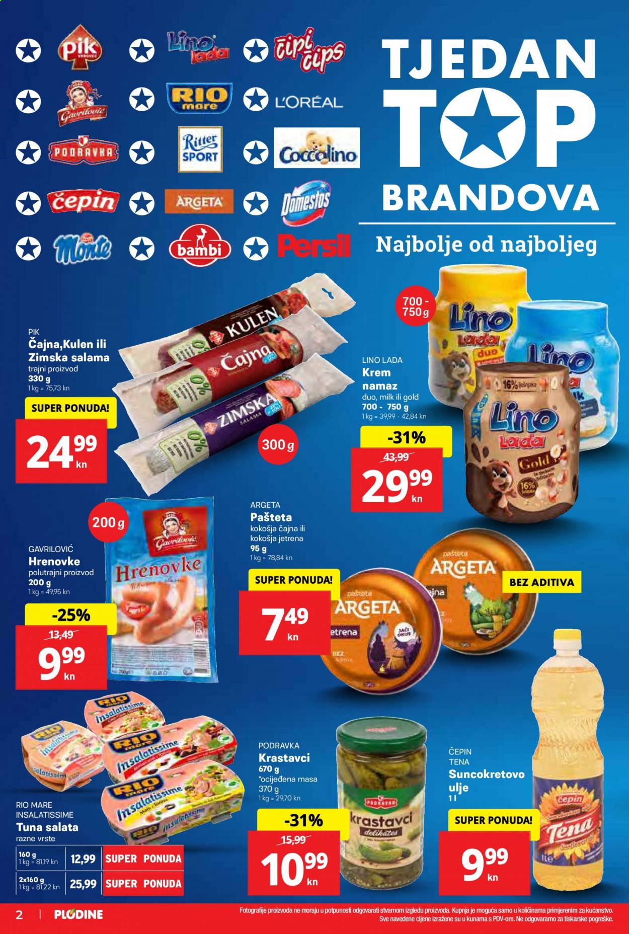 Plodine katalog - 13.05.2021. - 19.05.2021. Stranica 2