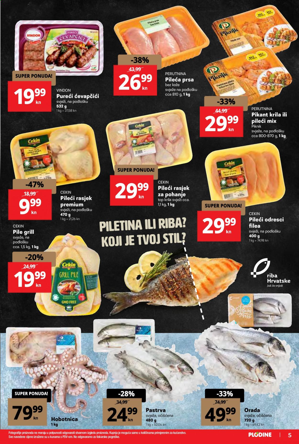 Plodine katalog - 13.05.2021. - 19.05.2021. Stranica 5