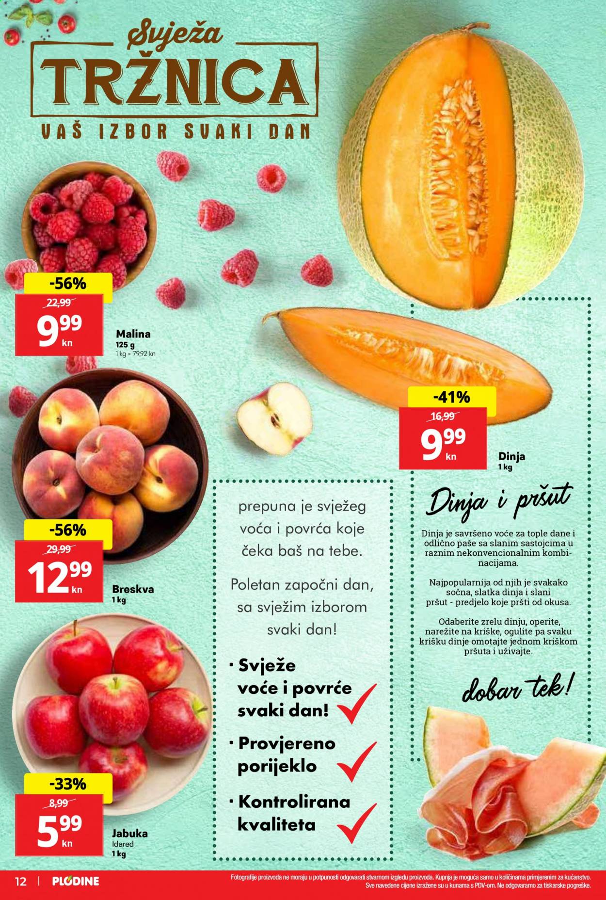 Plodine katalog - 13.05.2021. - 19.05.2021. Stranica 12