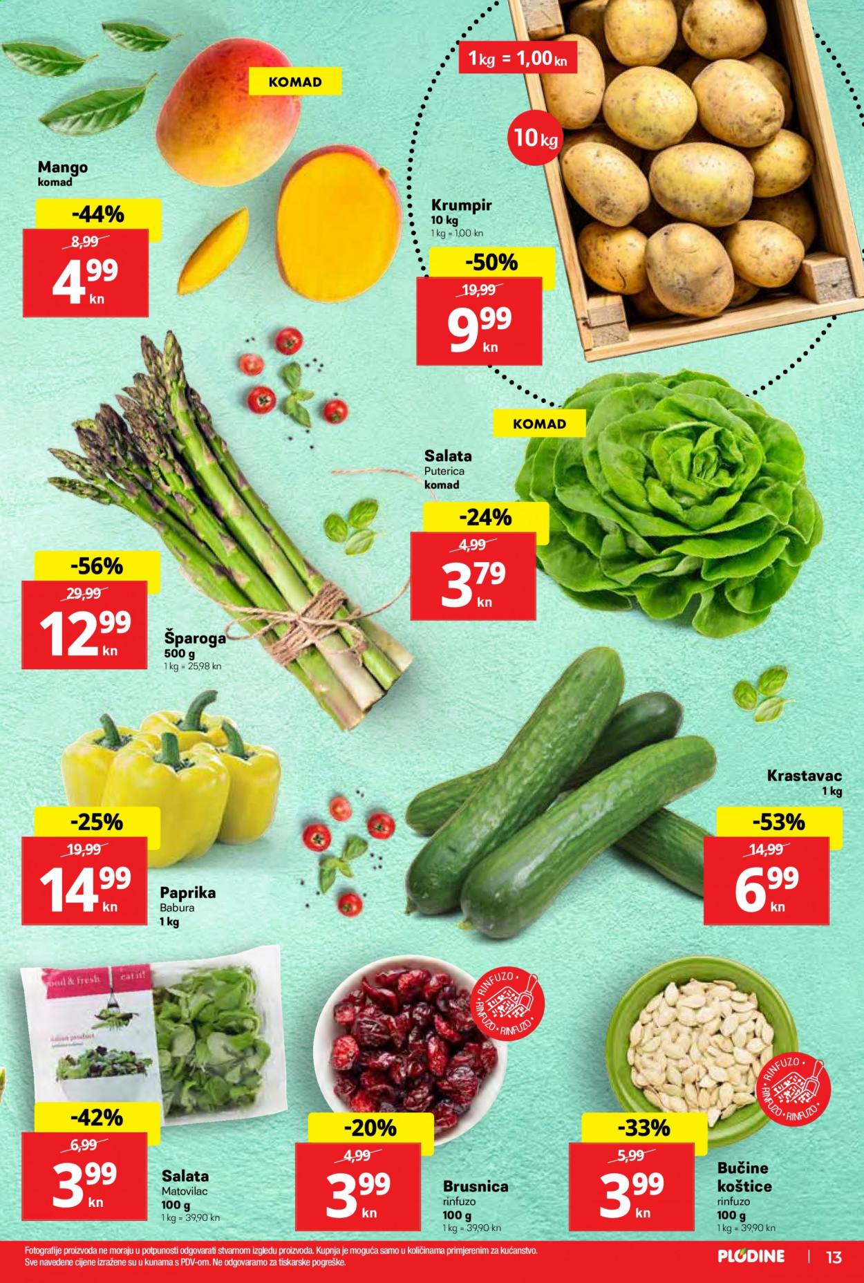 Plodine katalog - 13.05.2021. - 19.05.2021. Stranica 13