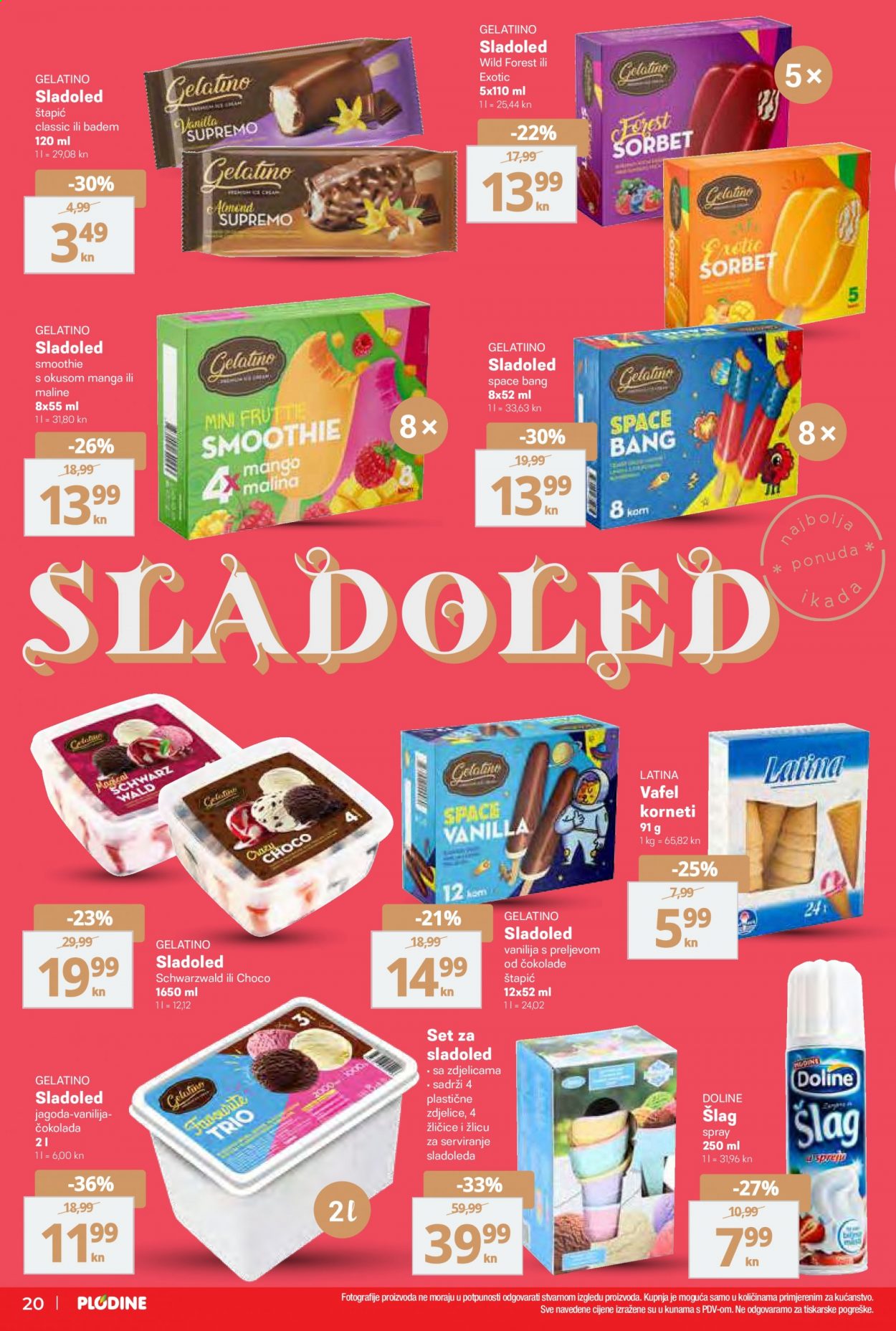 Plodine katalog - 13.05.2021. - 19.05.2021. Stranica 20