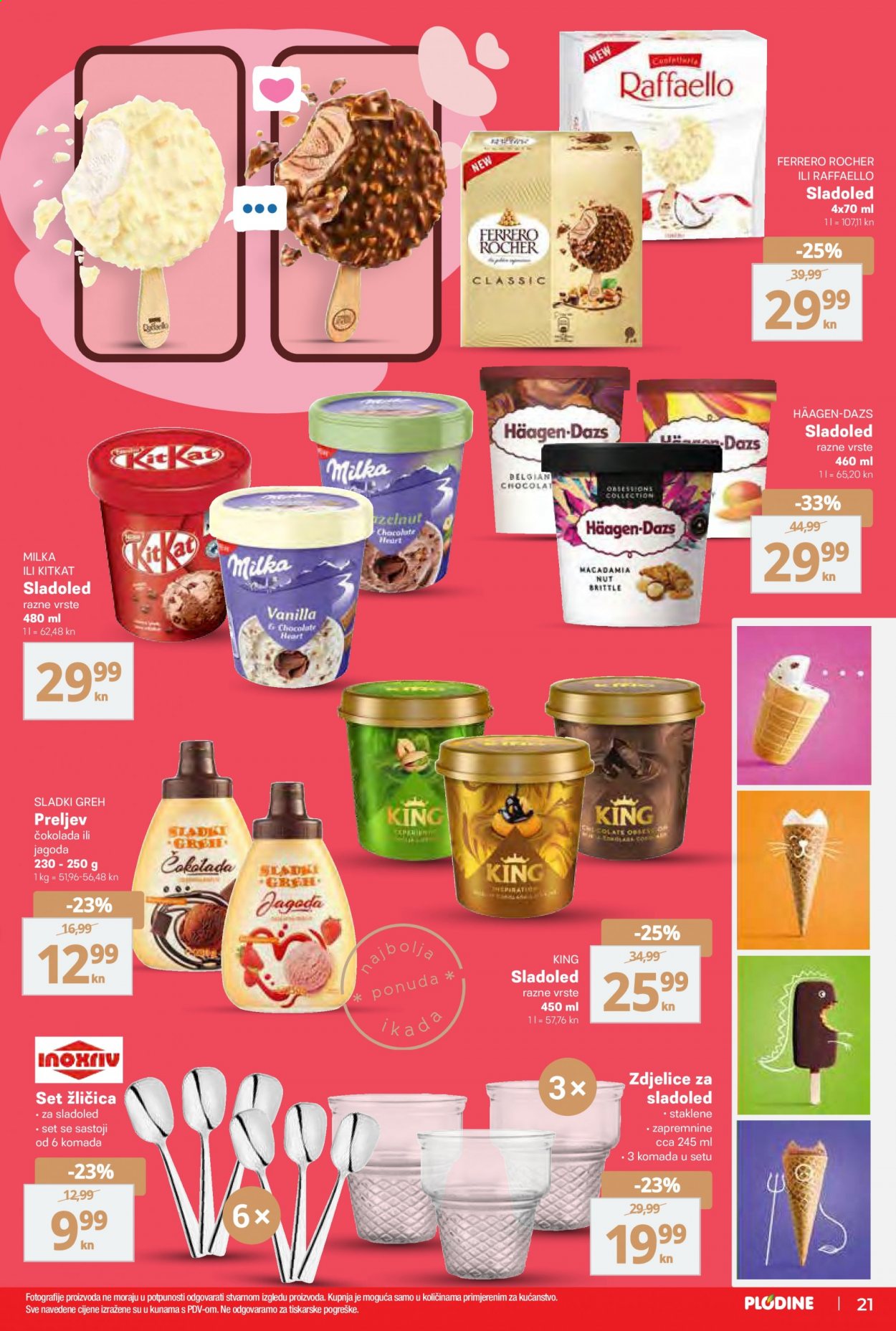 Plodine katalog - 13.05.2021. - 19.05.2021. Stranica 21