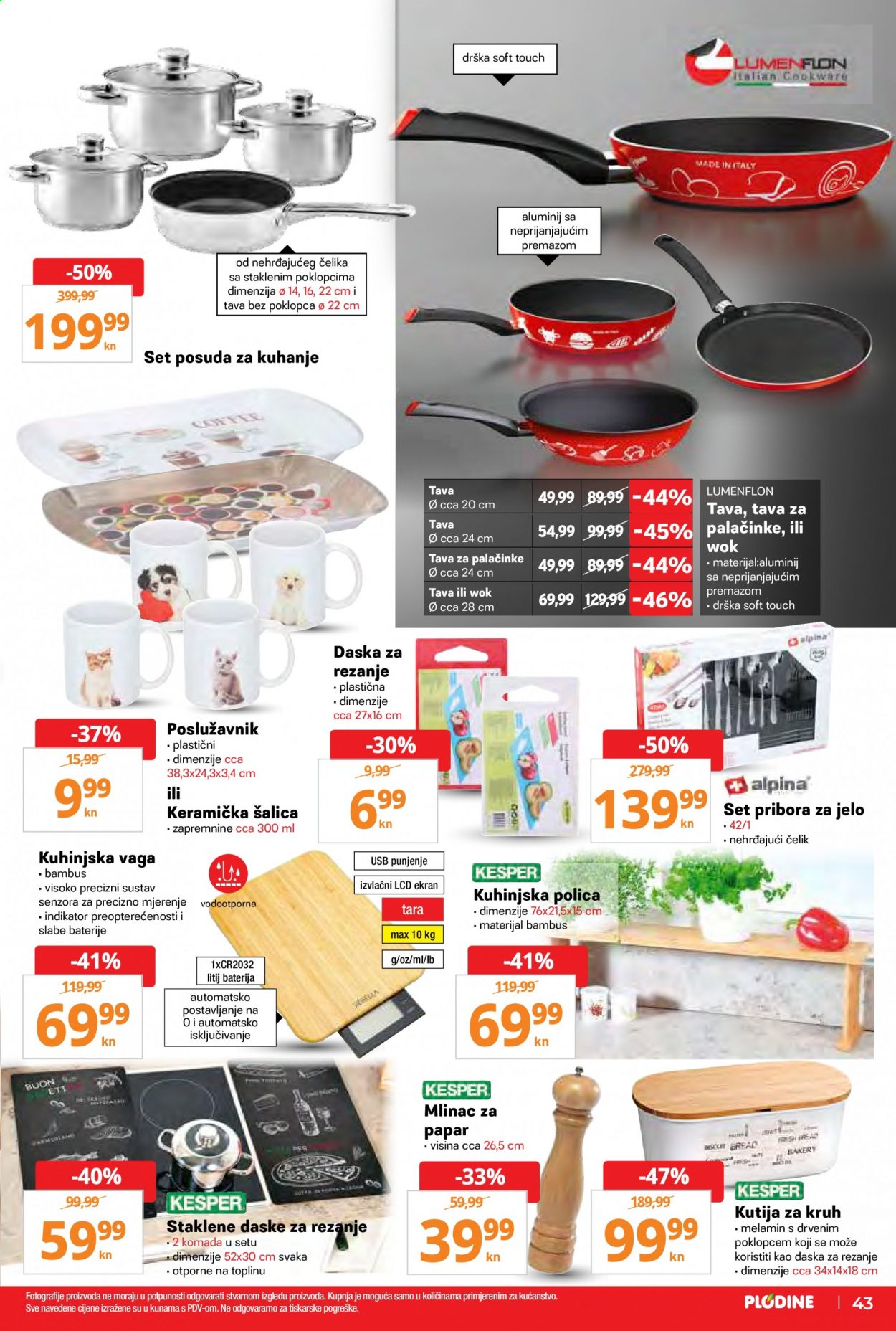 Plodine katalog - 13.05.2021. - 19.05.2021. Stranica 43