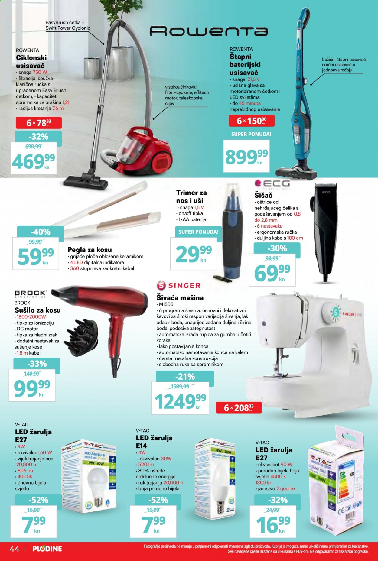 Plodine katalog - 13.05.2021. - 19.05.2021. Stranica 44