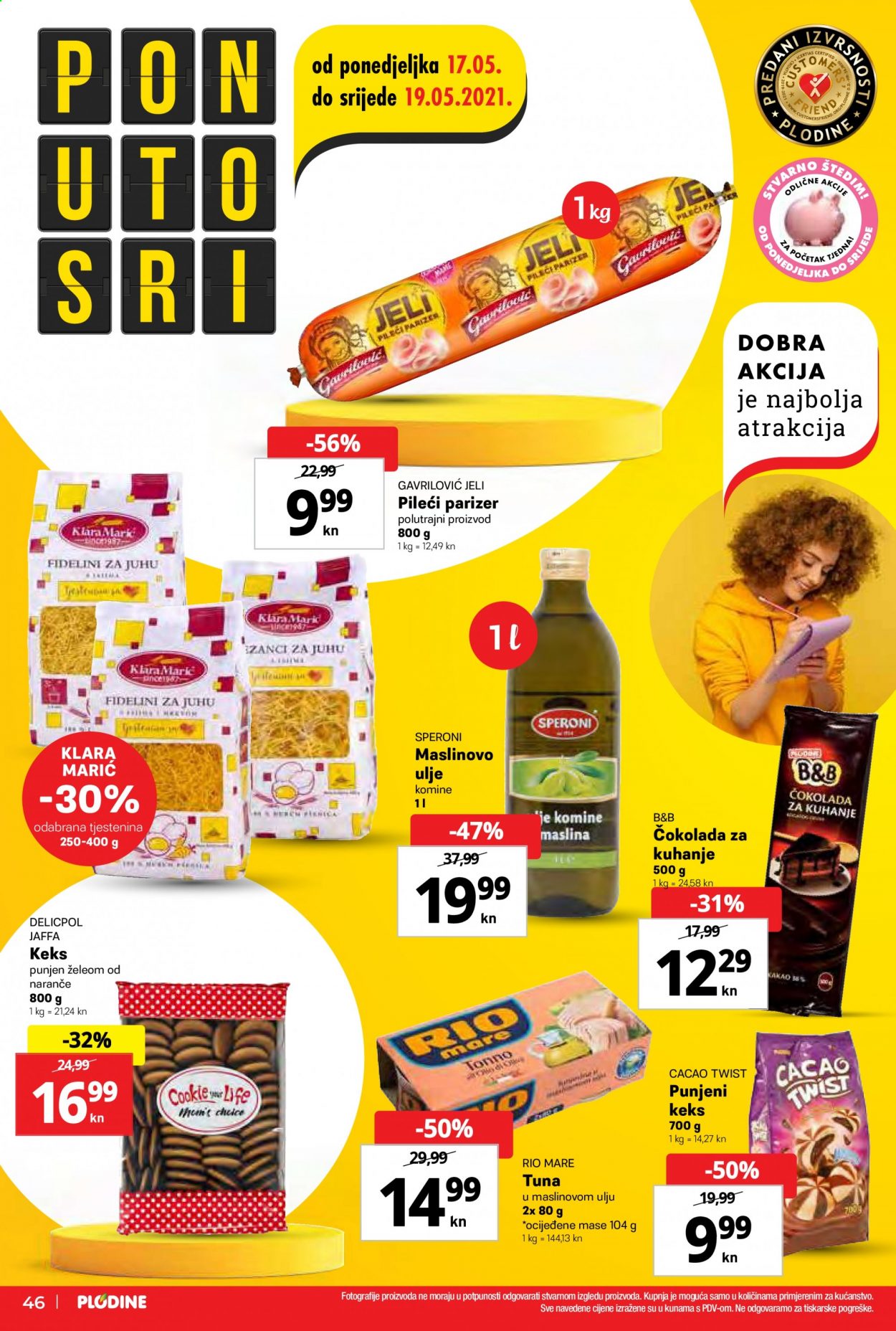 Plodine katalog - 13.05.2021. - 19.05.2021. Stranica 46