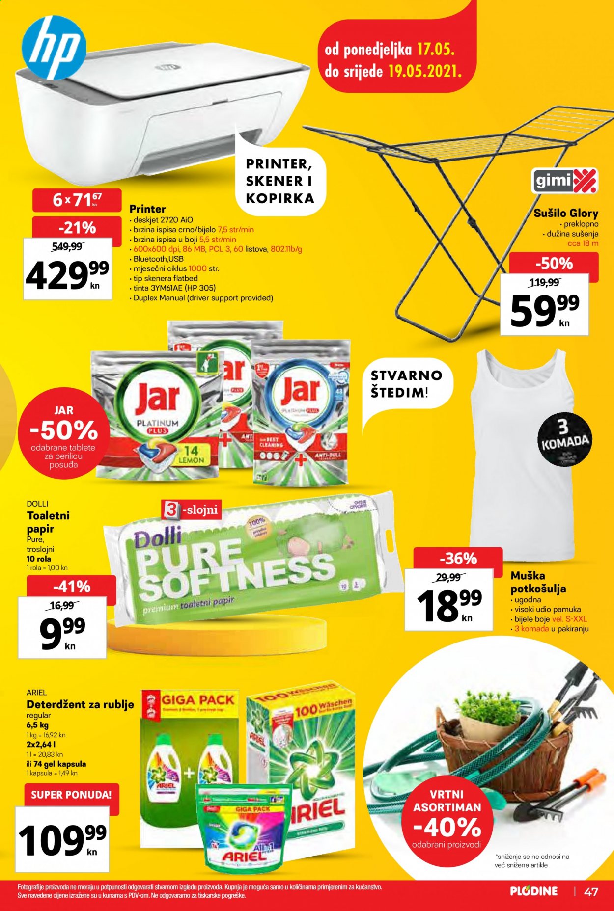 Plodine katalog - 13.05.2021. - 19.05.2021. Stranica 47