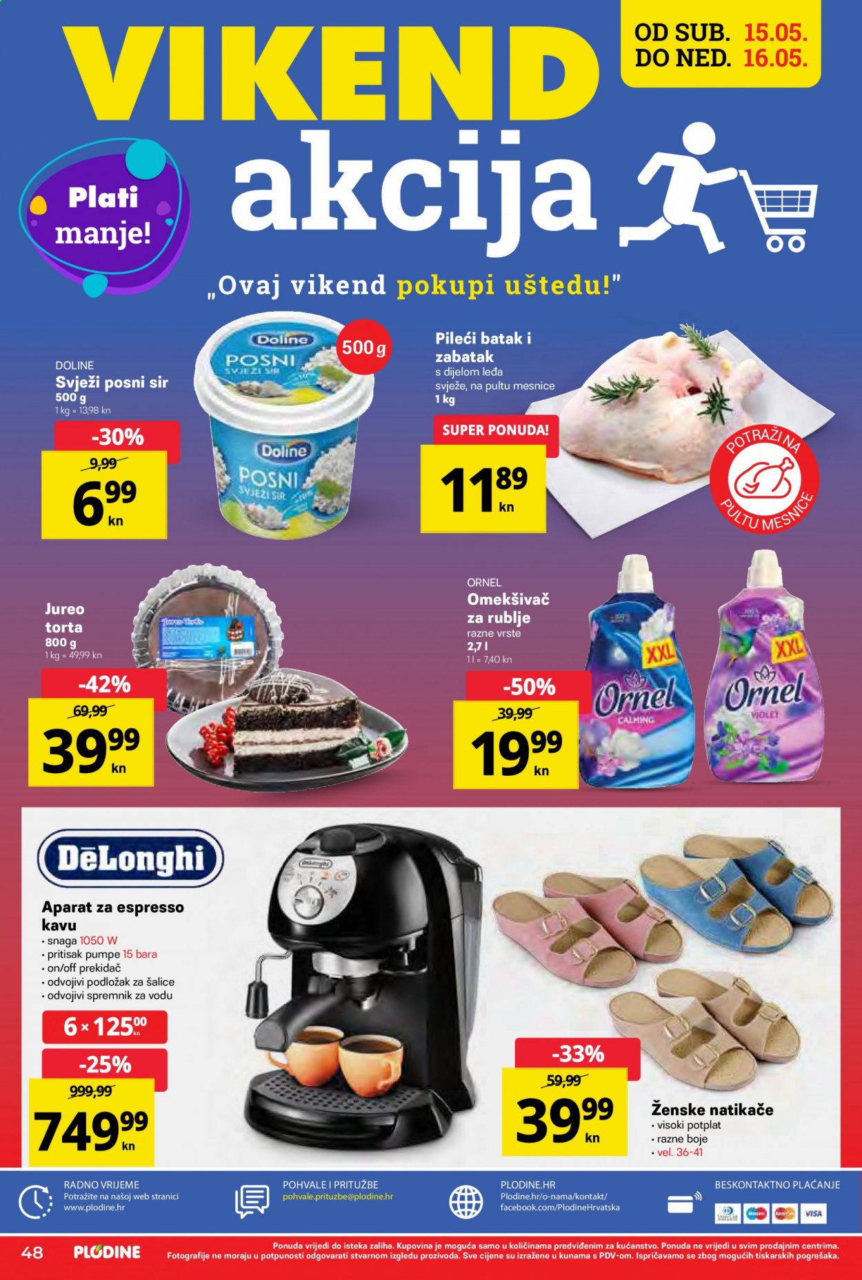 Plodine katalog - 13.05.2021. - 19.05.2021. Stranica 48
