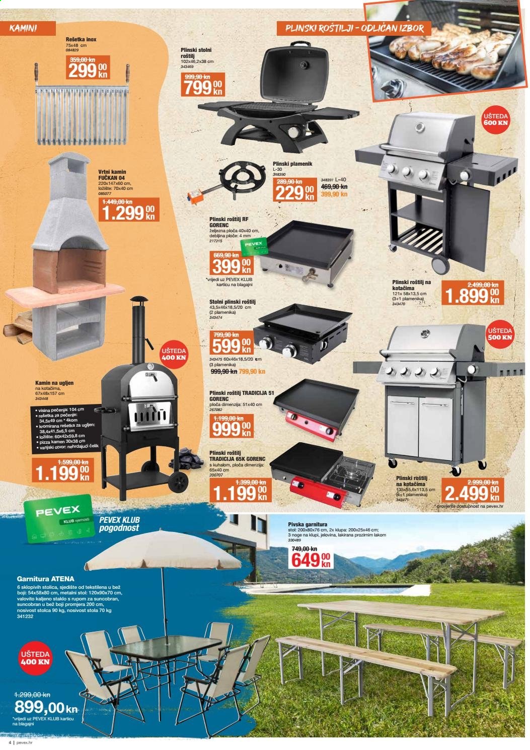 Pevex katalog - 13.05.2021. - 13.06.2021. Stranica 4