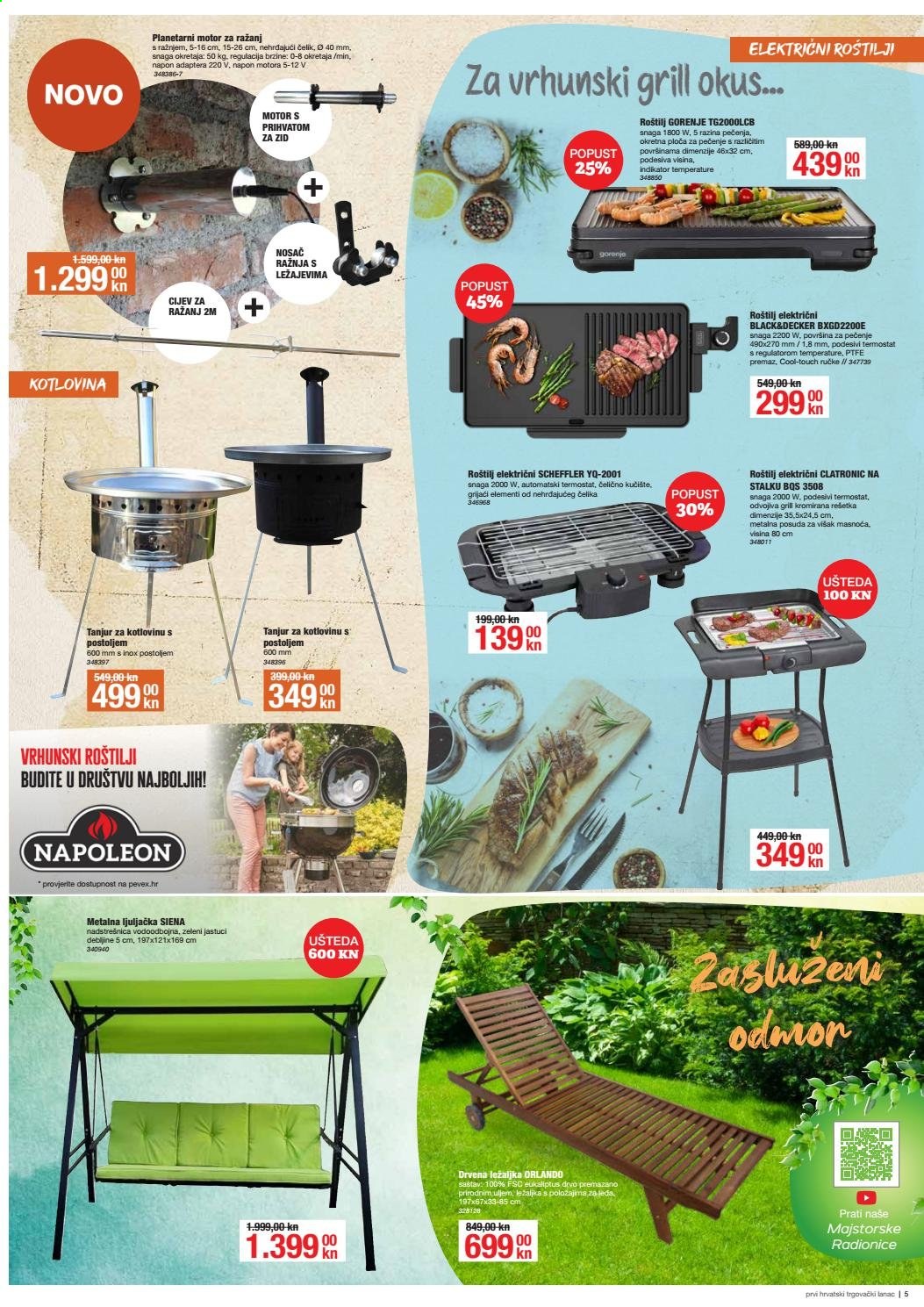 Pevex katalog - 13.05.2021. - 13.06.2021. Stranica 5