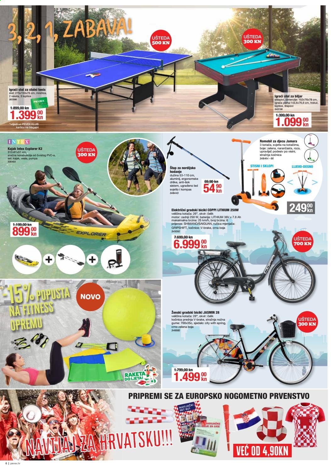 Pevex katalog - 13.05.2021. - 13.06.2021. Stranica 6