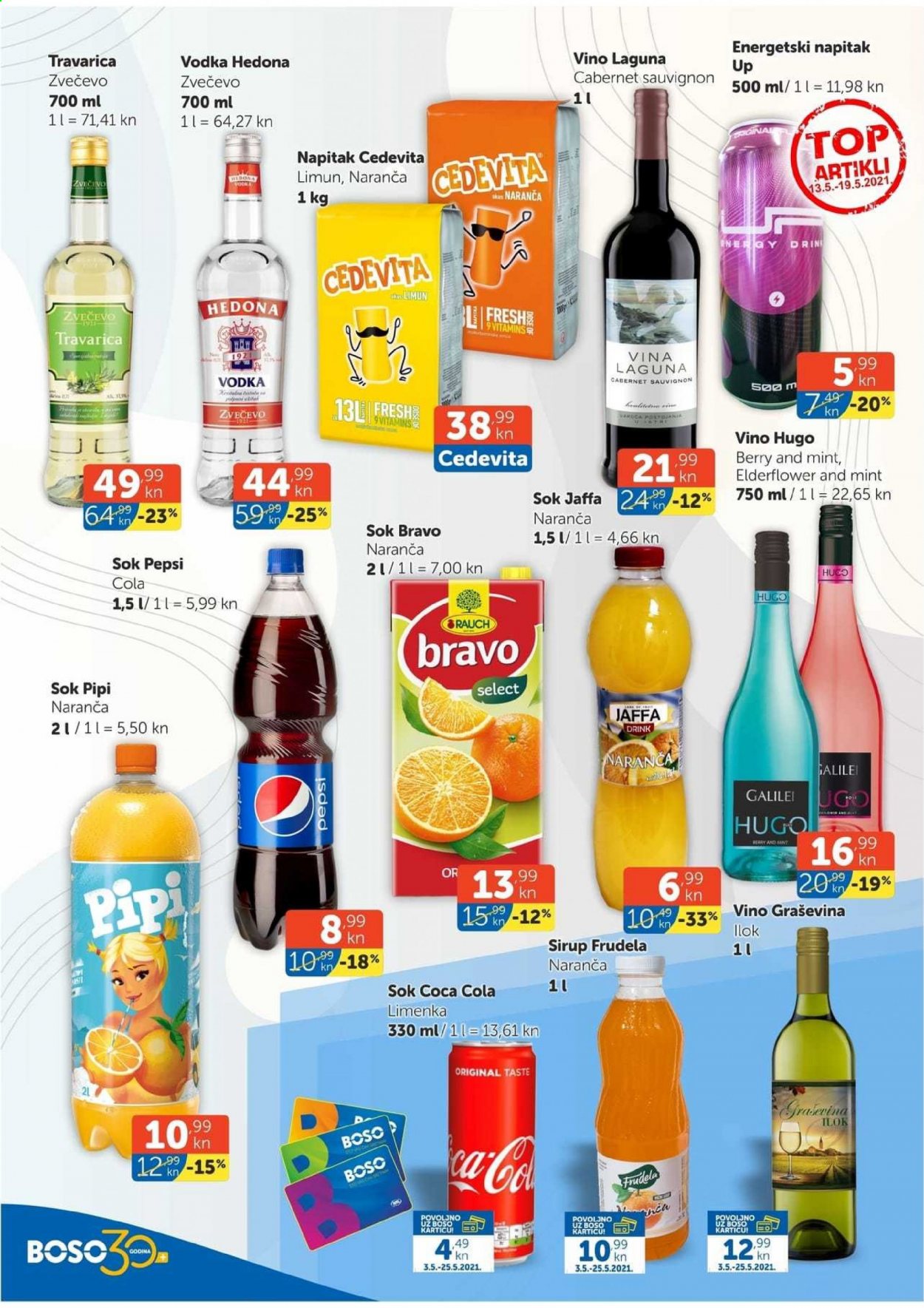 Boso katalog - 13.05.2021. - 19.05.2021. Stranica 10