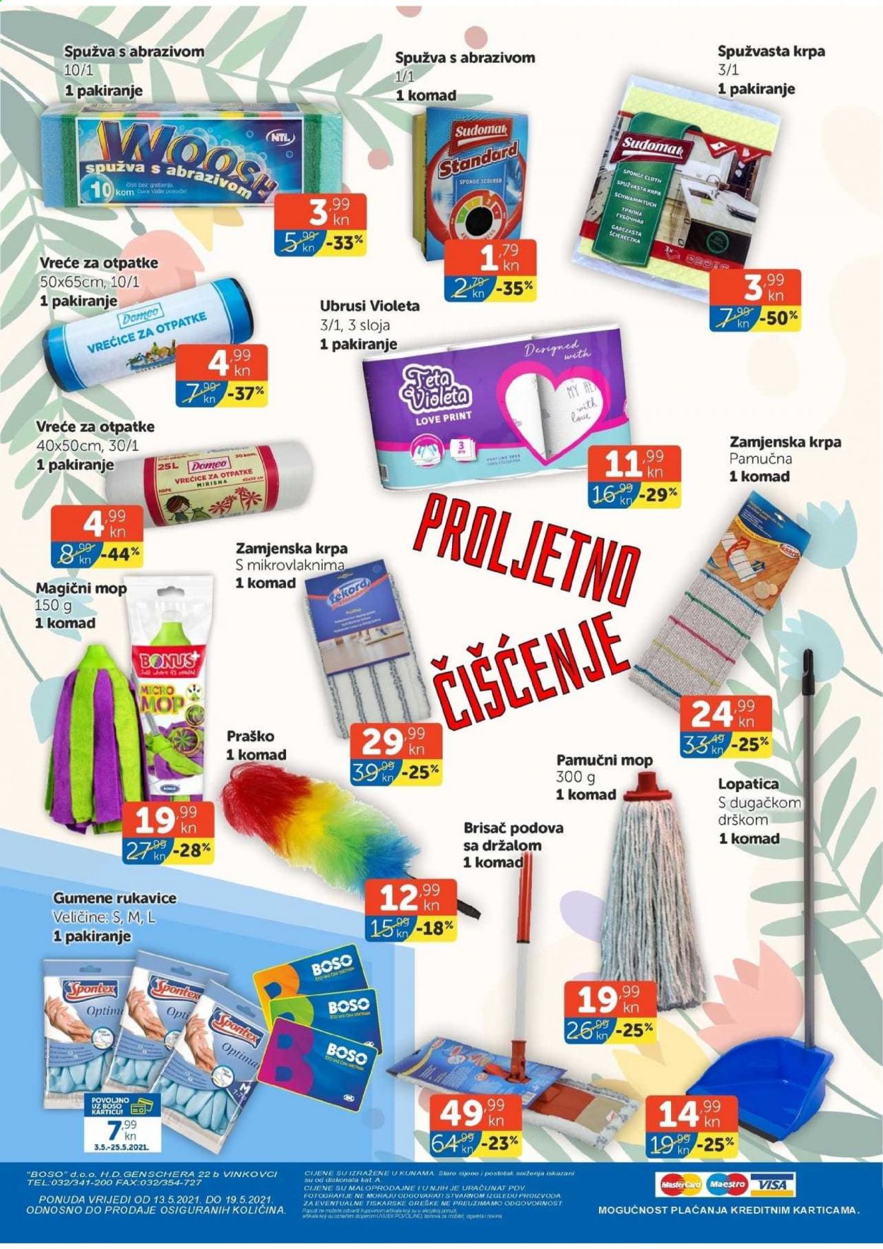 Boso katalog - 13.05.2021. - 19.05.2021. Stranica 16