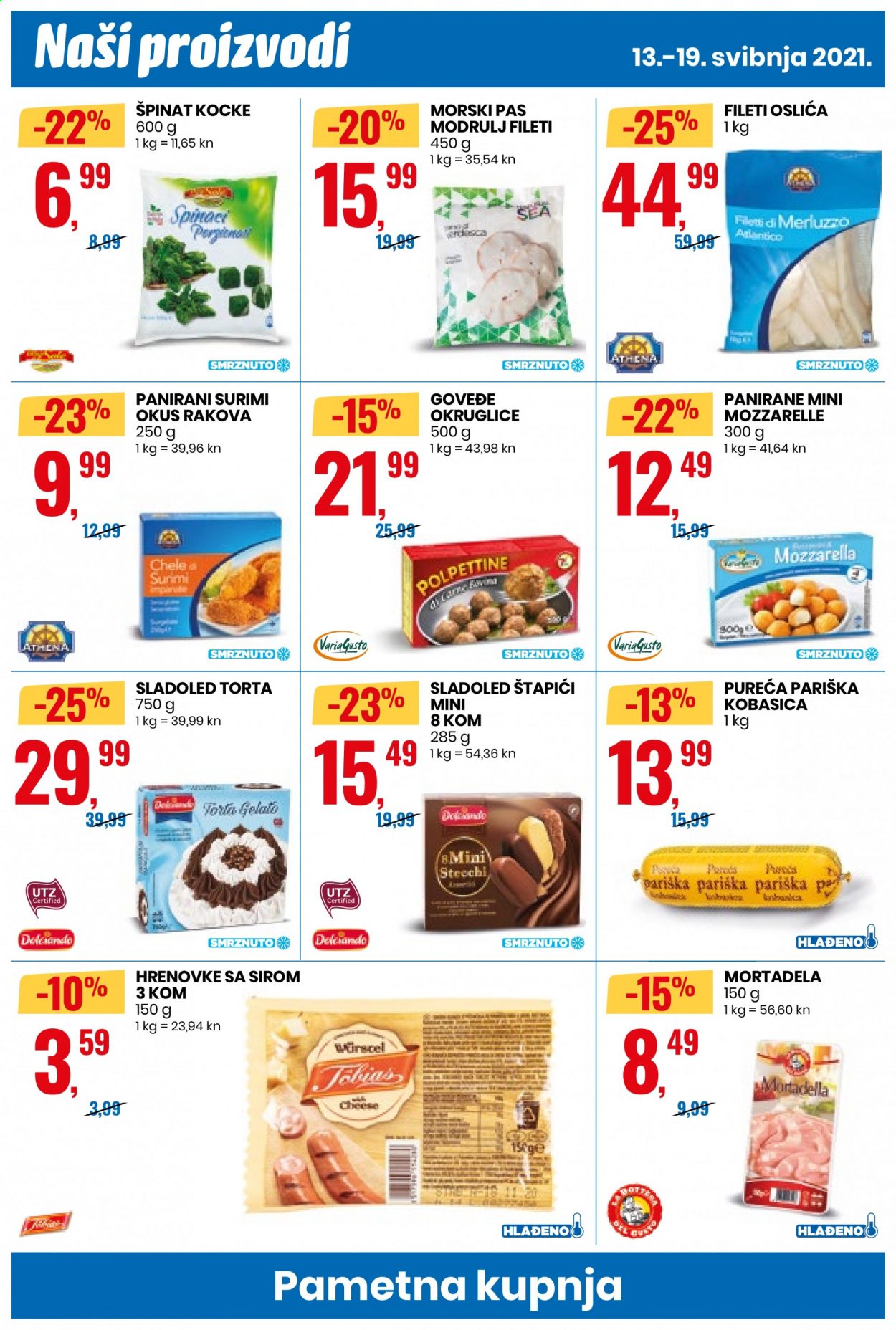 Eurospin katalog - 13.05.2021. - 19.05.2021. Stranica 2