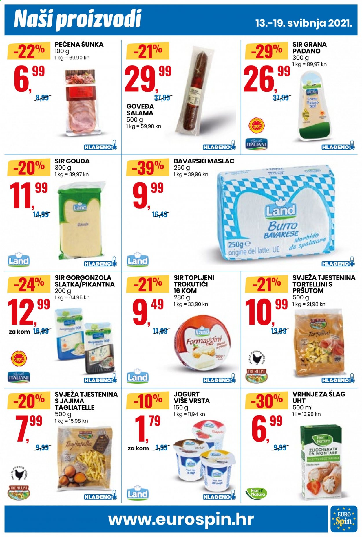 Eurospin katalog - 13.05.2021. - 19.05.2021. Stranica 3