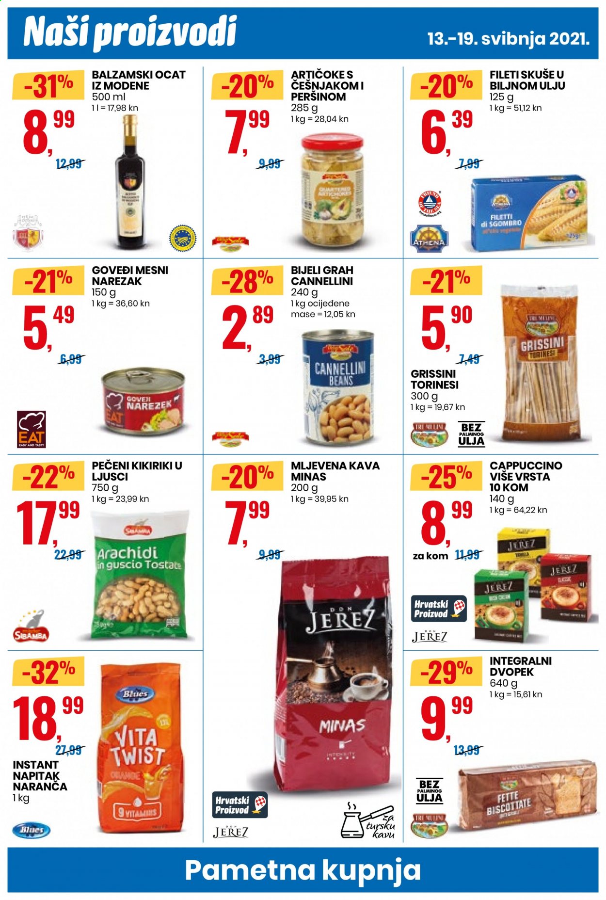 Eurospin katalog - 13.05.2021. - 19.05.2021. Stranica 4