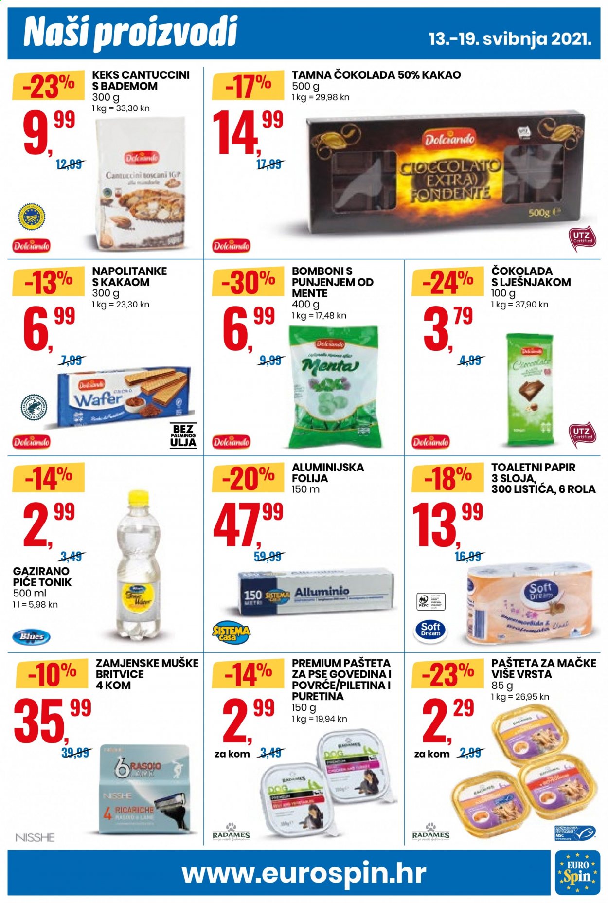 Eurospin katalog - 13.05.2021. - 19.05.2021. Stranica 5