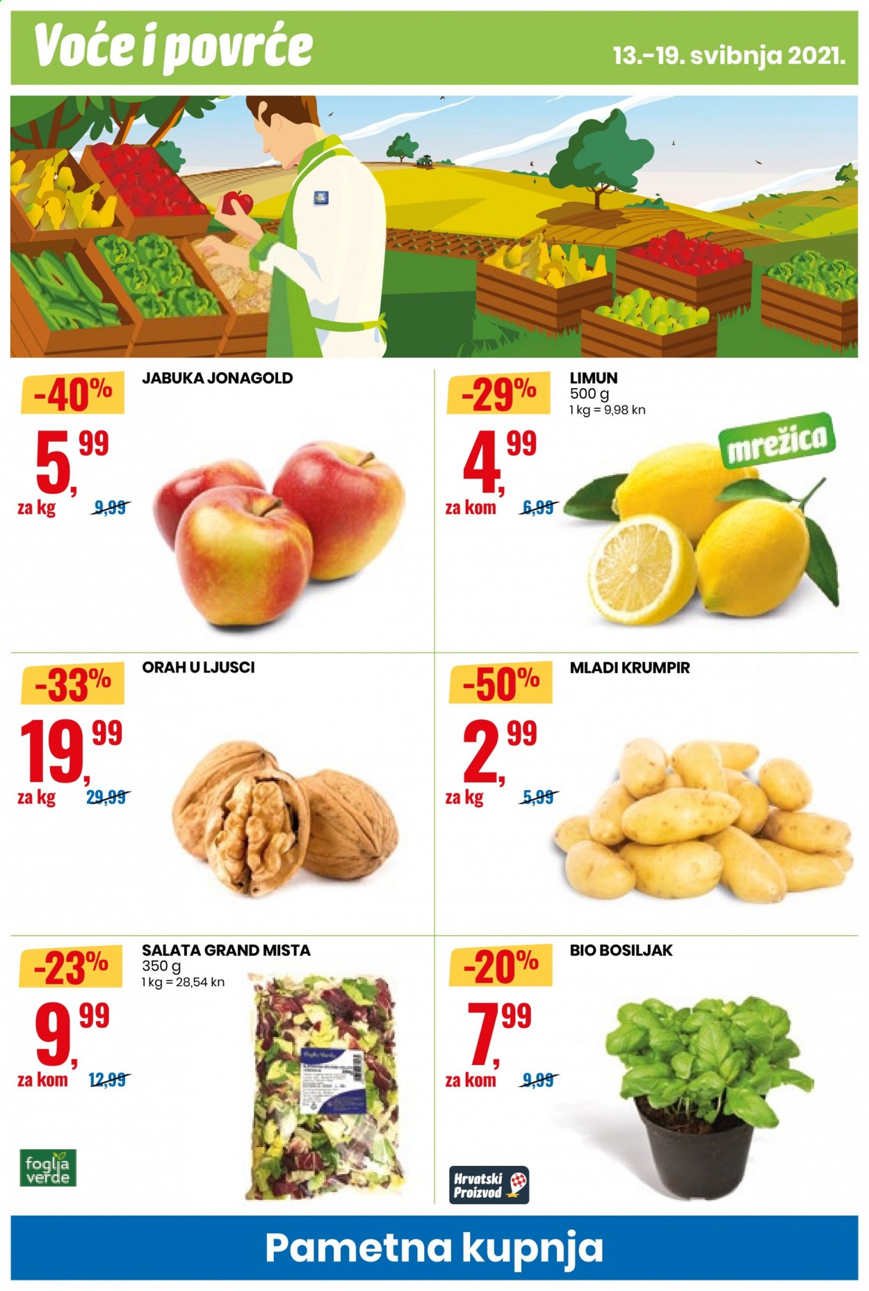 Eurospin katalog - 13.05.2021. - 19.05.2021. Stranica 6