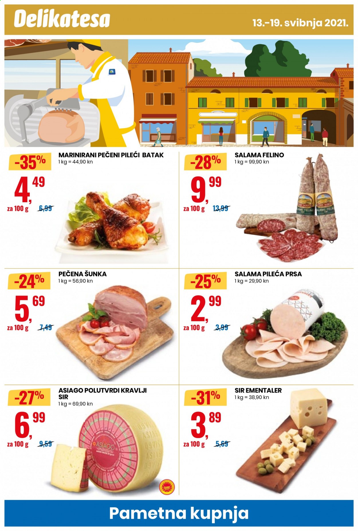 Eurospin katalog - 13.05.2021. - 19.05.2021. Stranica 8
