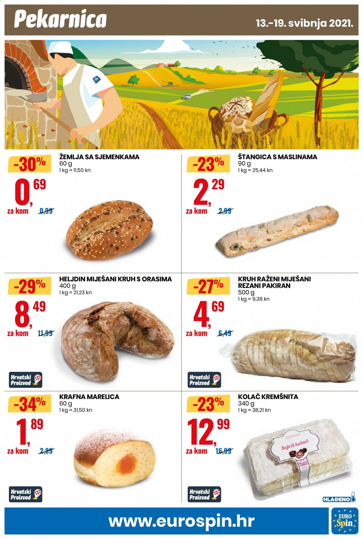 Eurospin katalog - 13.05.2021. - 19.05.2021. Stranica 9