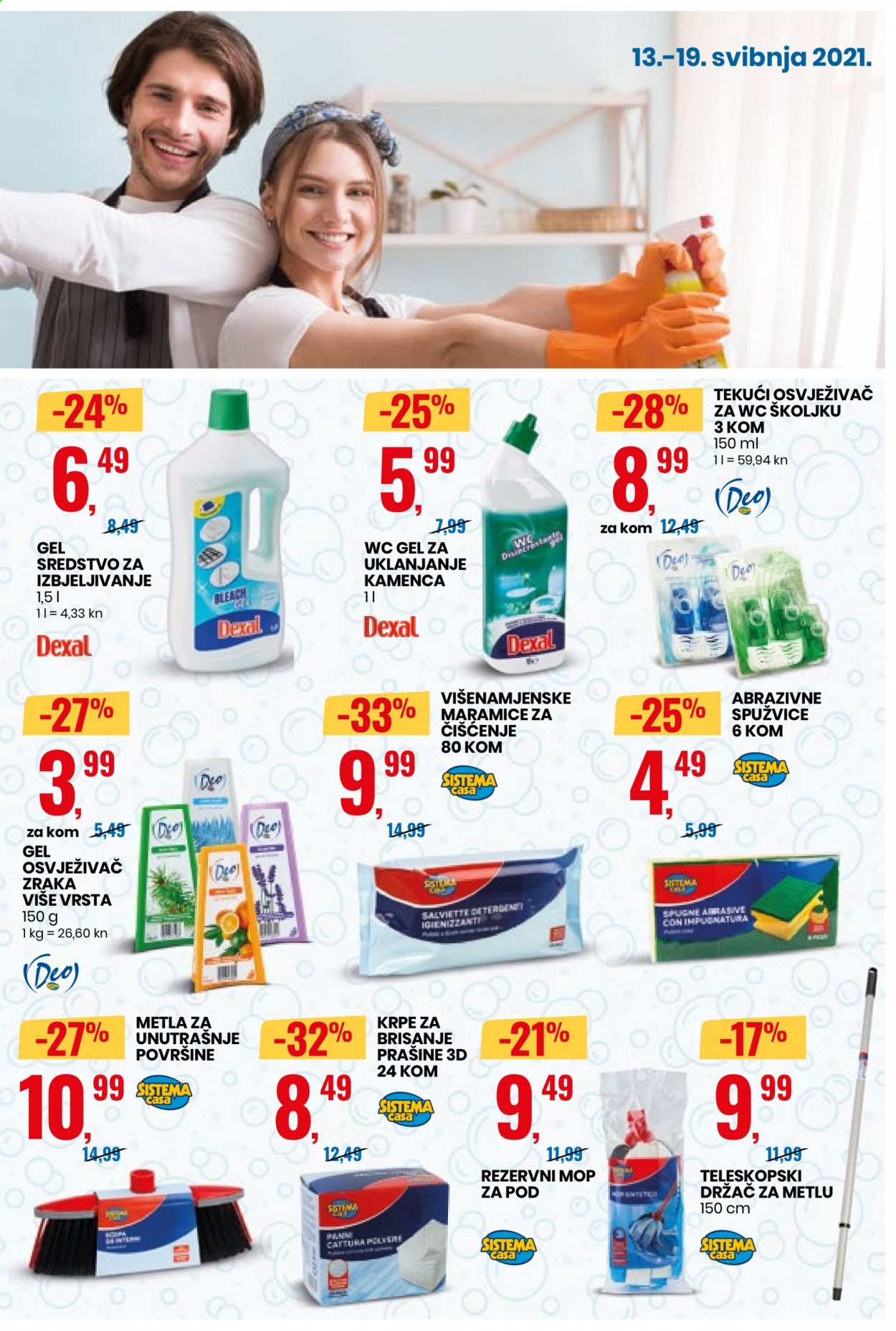 Eurospin katalog - 13.05.2021. - 19.05.2021. Stranica 11