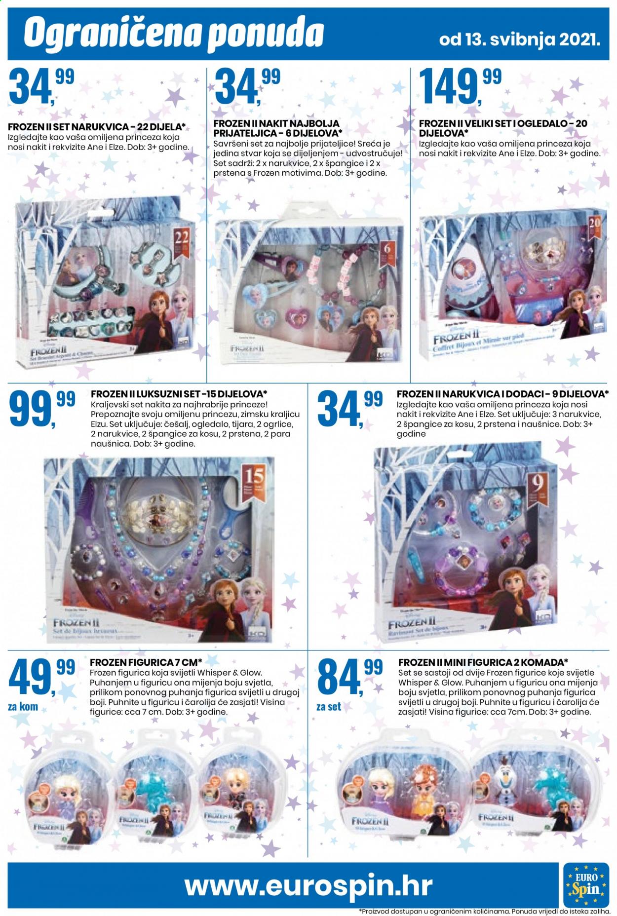 Eurospin katalog - 13.05.2021. - 19.05.2021. Stranica 15