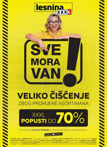 Lesnina katalog - 12.05.2021. - 17.05.2021.