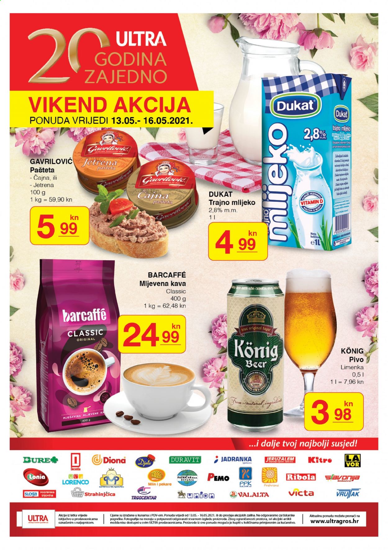 Ultra gros katalog - 13.05.2021. - 16.05.2021. Stranica 1