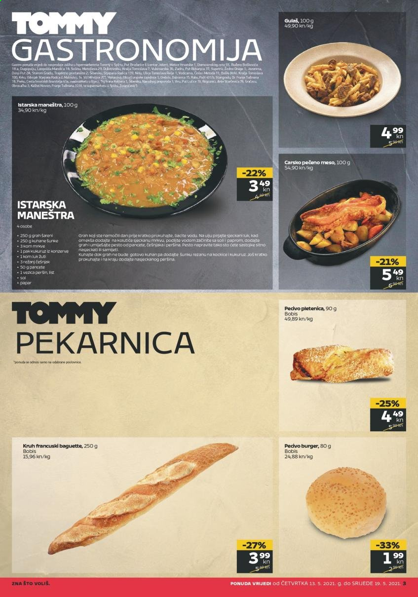 Tommy katalog - 13.05.2021. - 19.05.2021. Stranica 3