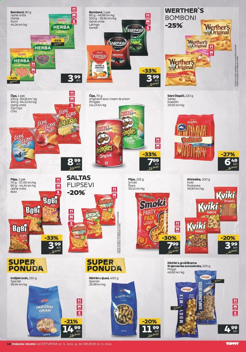 Tommy katalog - 13.05.2021. - 19.05.2021. Stranica 16