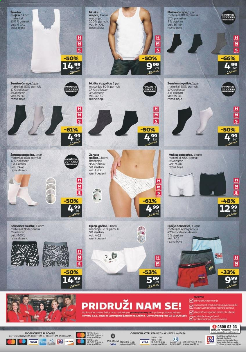 Tommy katalog - 13.05.2021. - 19.05.2021. Stranica 24