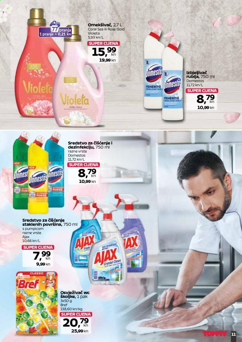 Tommy katalog - 13.05.2021. - 26.05.2021. Stranica 11