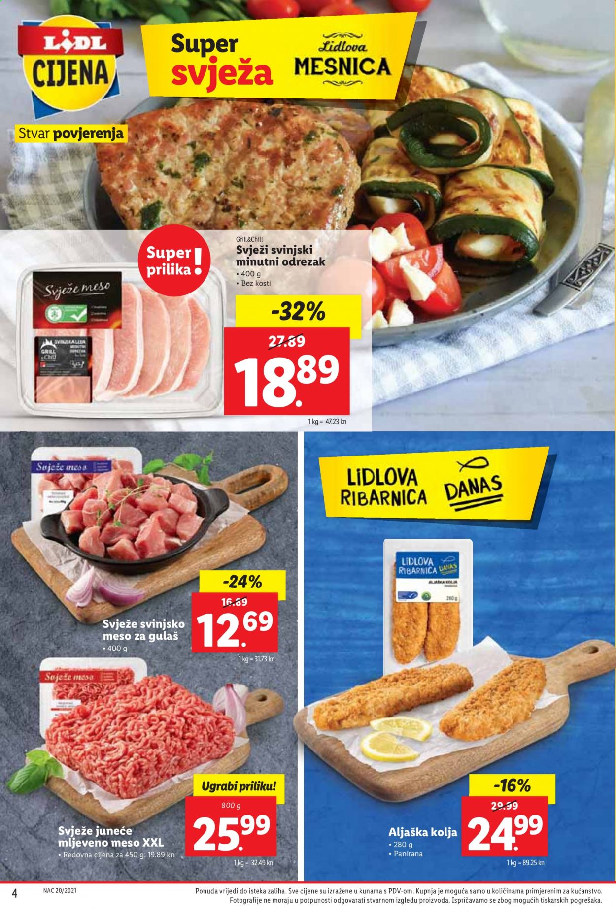 Lidl katalog - 17.05.2021. - 23.05.2021. Stranica 4