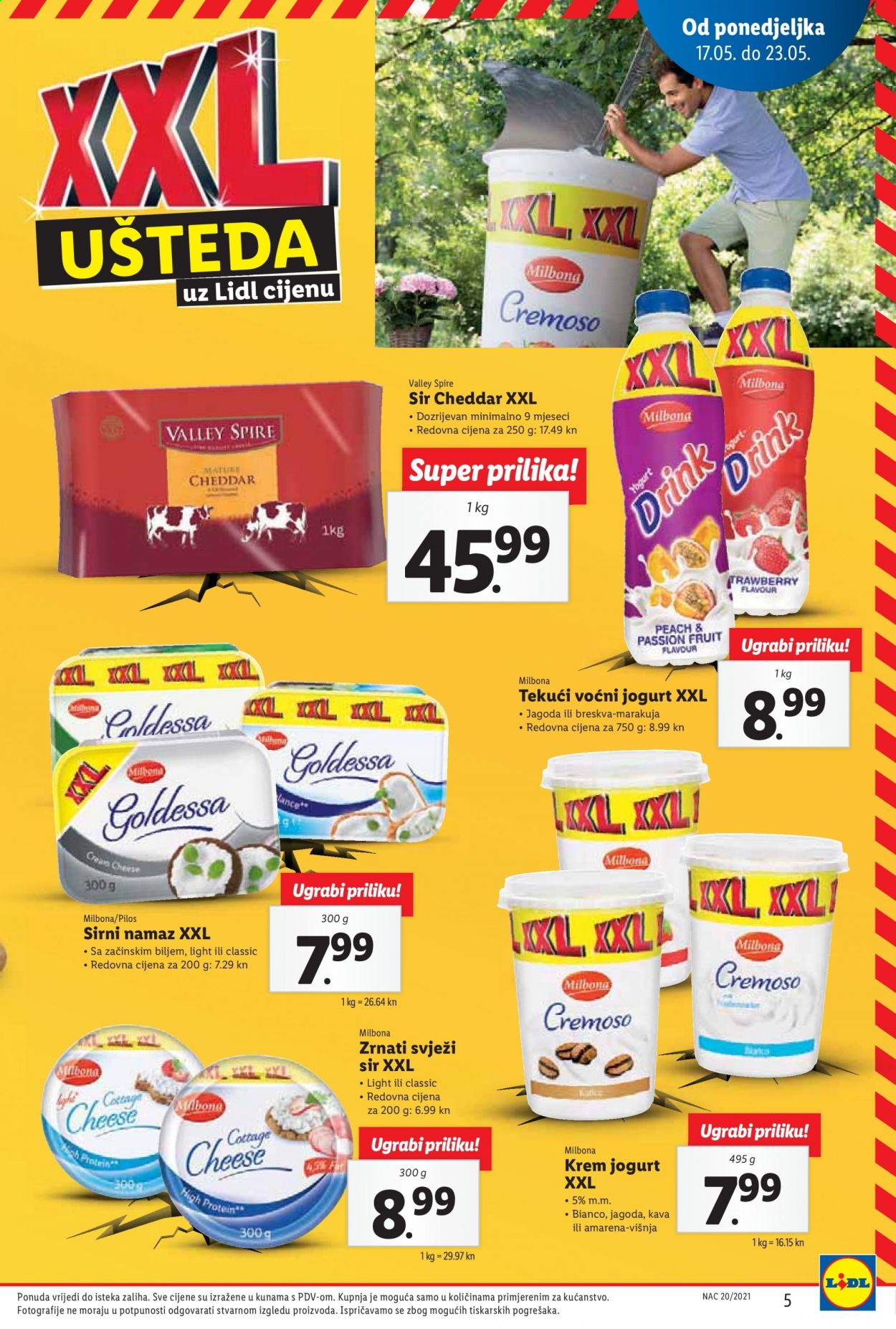 Lidl katalog - 17.05.2021. - 23.05.2021. Stranica 5