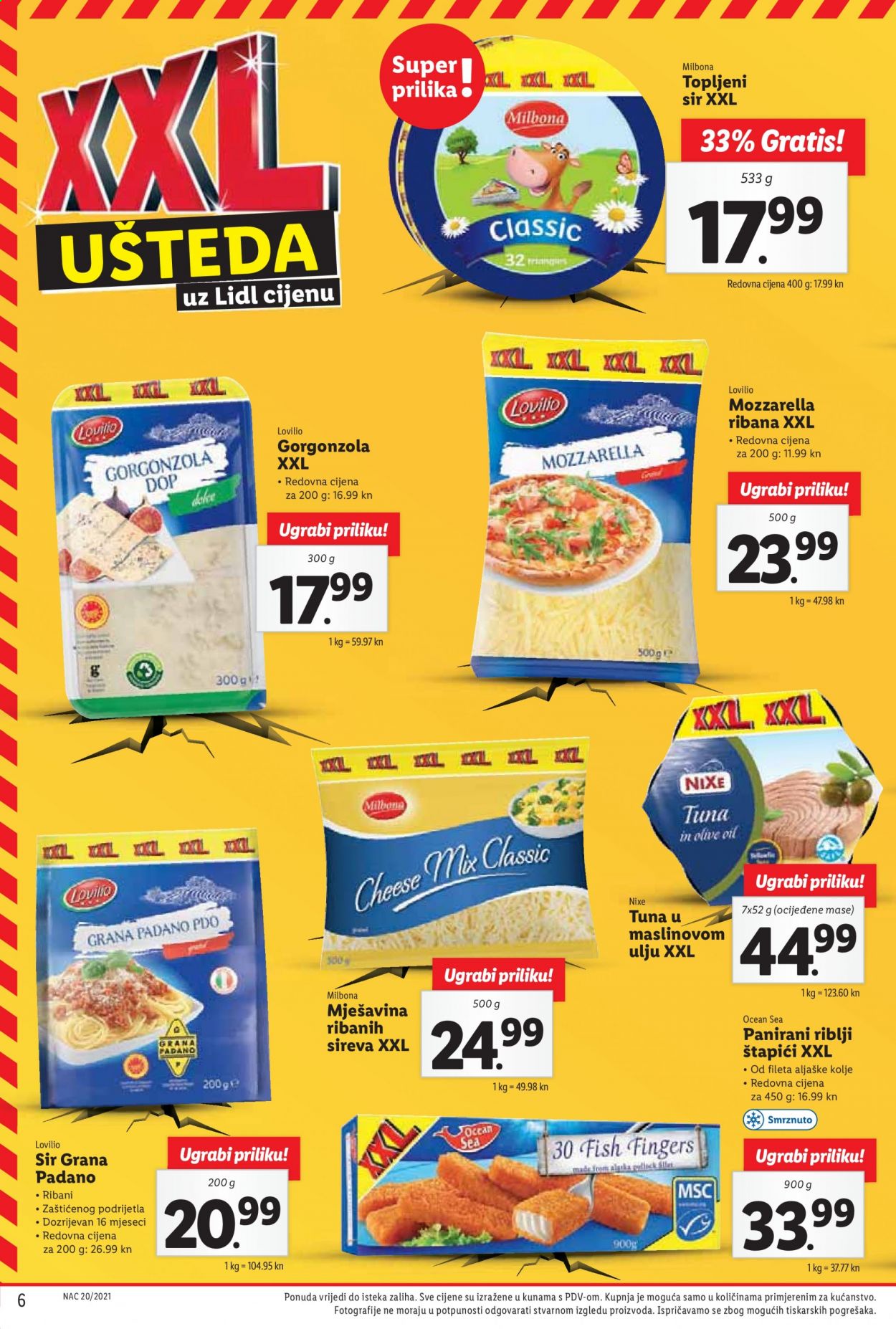 Lidl katalog - 17.05.2021. - 23.05.2021. Stranica 6