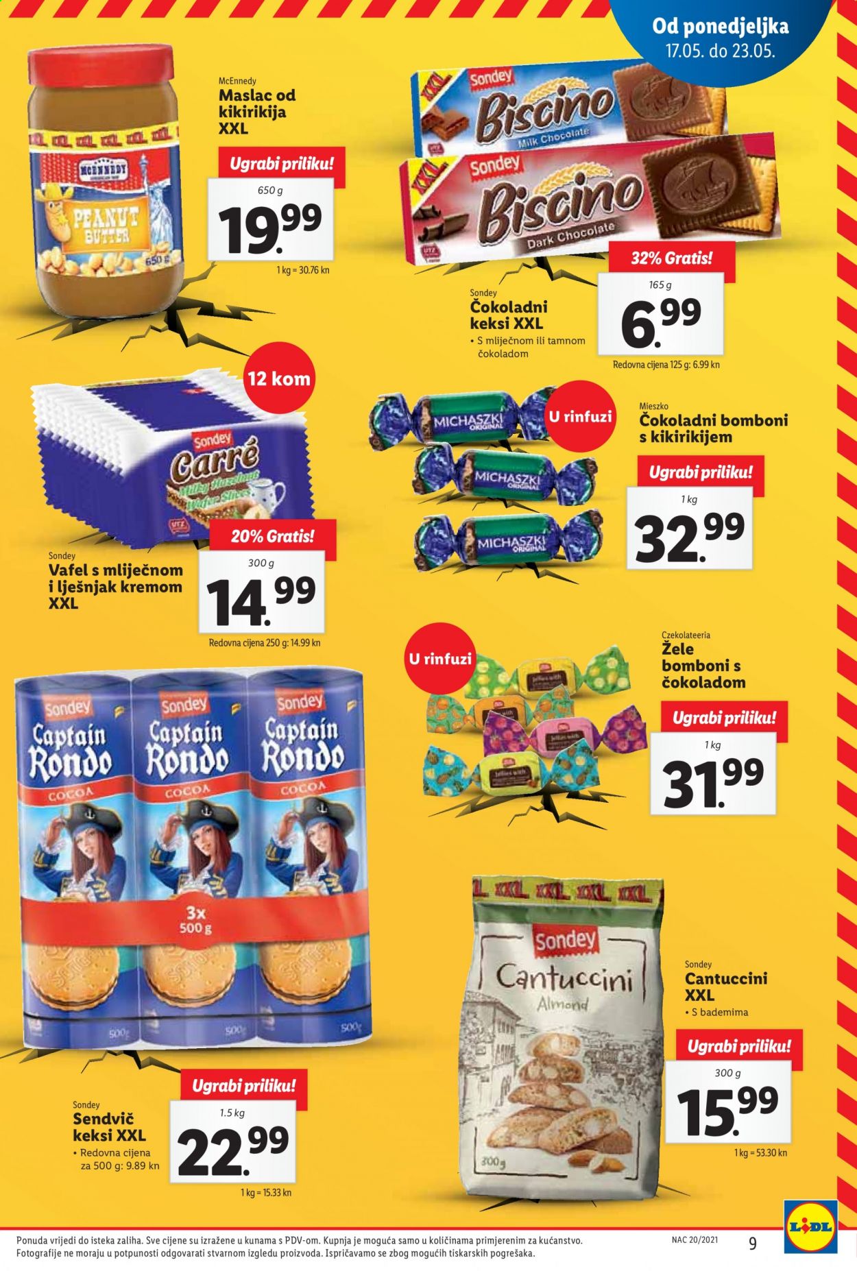 Lidl katalog - 17.05.2021. - 23.05.2021. Stranica 9