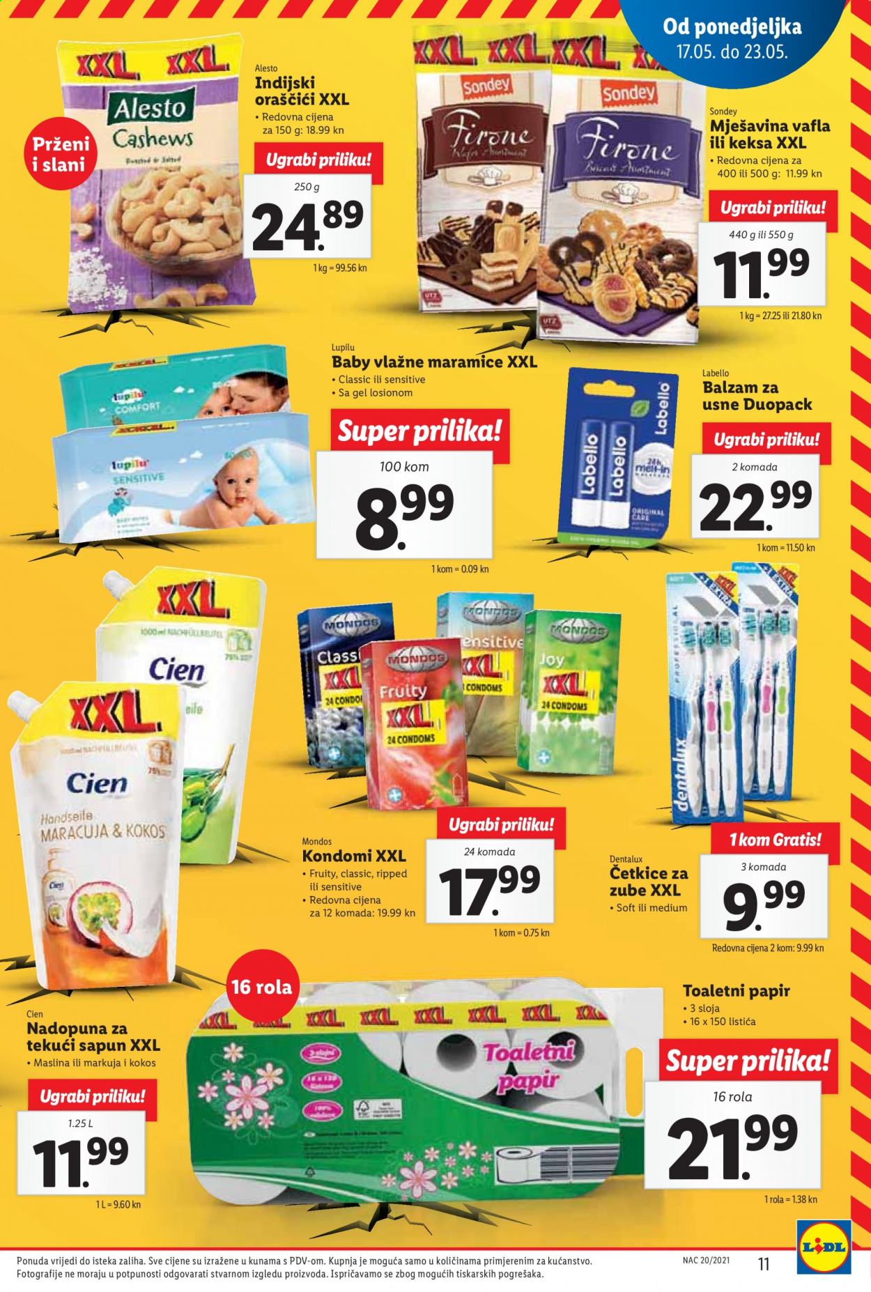 Lidl katalog - 17.05.2021. - 23.05.2021. Stranica 11