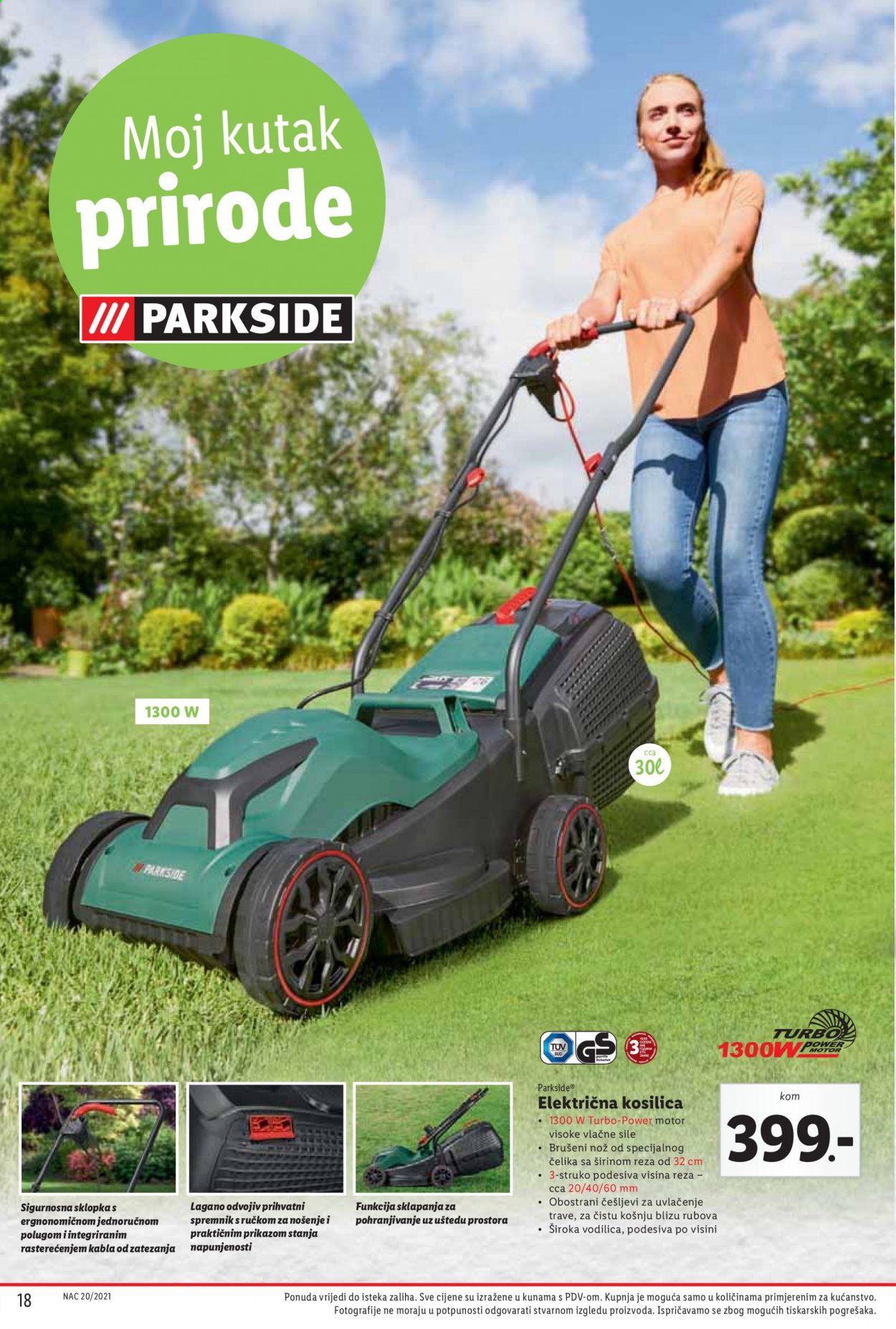 Lidl katalog - 17.05.2021. - 23.05.2021. Stranica 18
