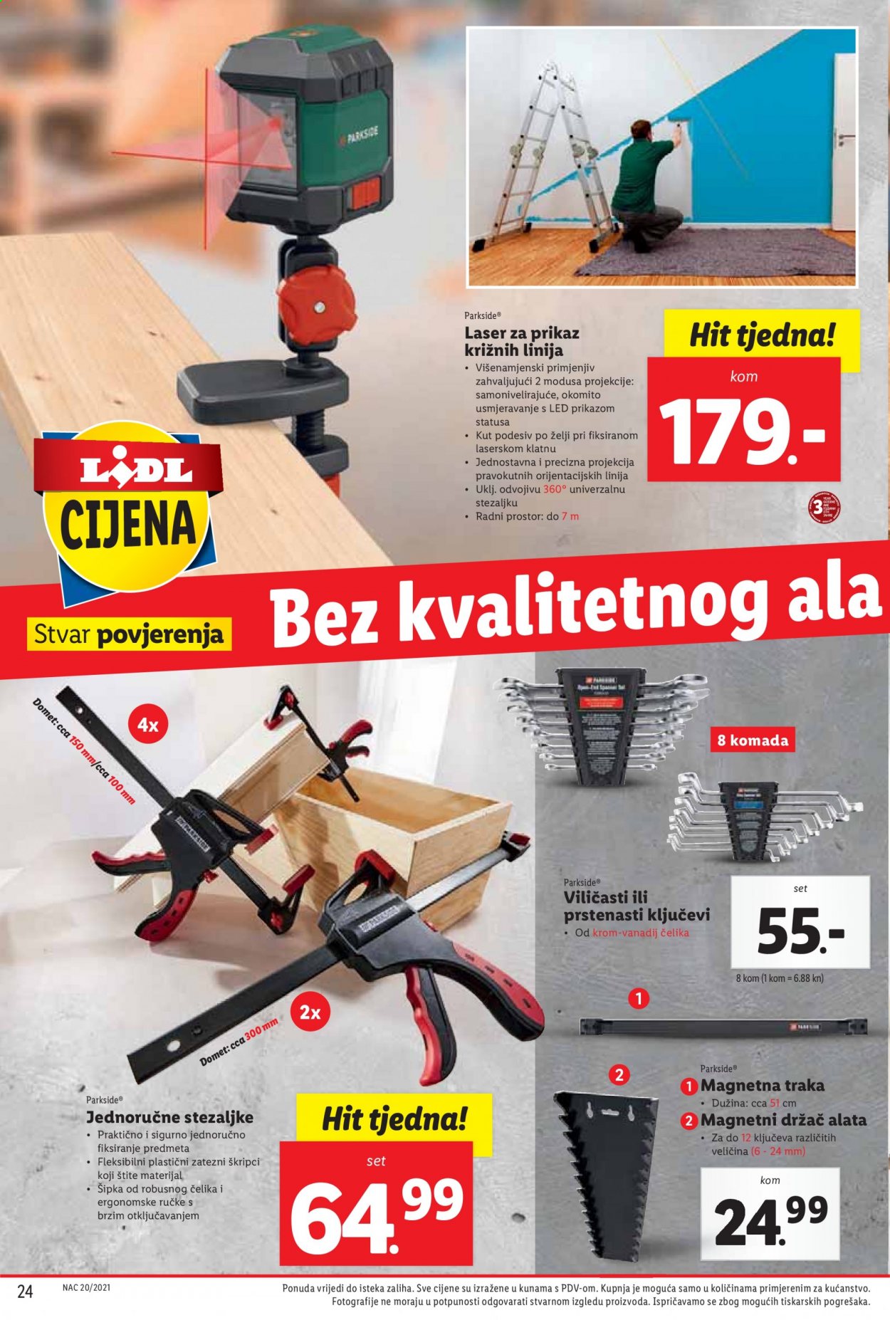 Lidl katalog - 17.05.2021. - 23.05.2021. Stranica 24
